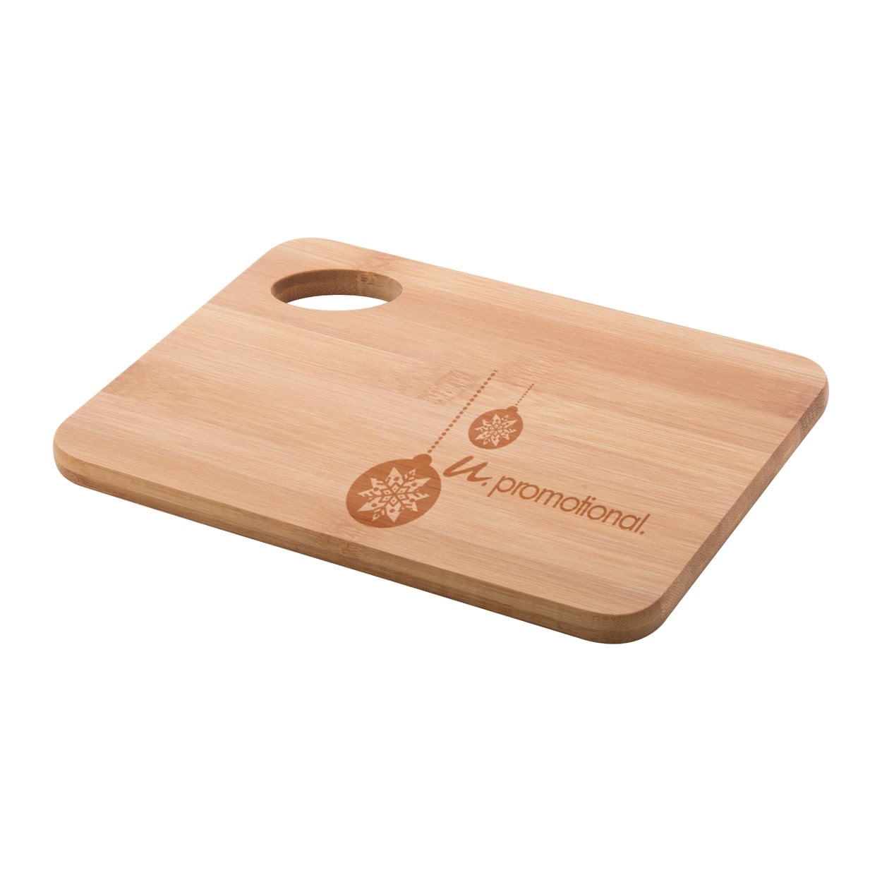 Planche à découper | Bambou | 20x15 cm | Gravure