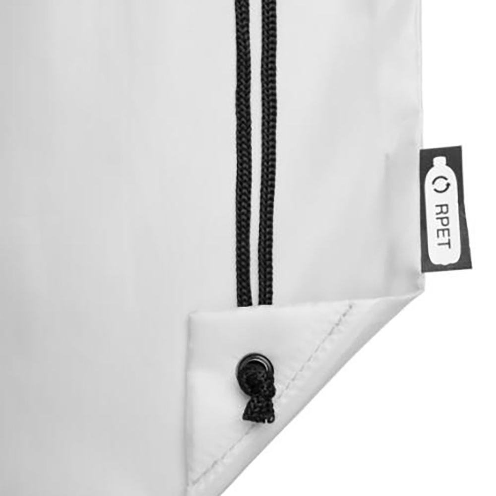 Sacca sportiva in RPET | 5 L | Plastica riciclata