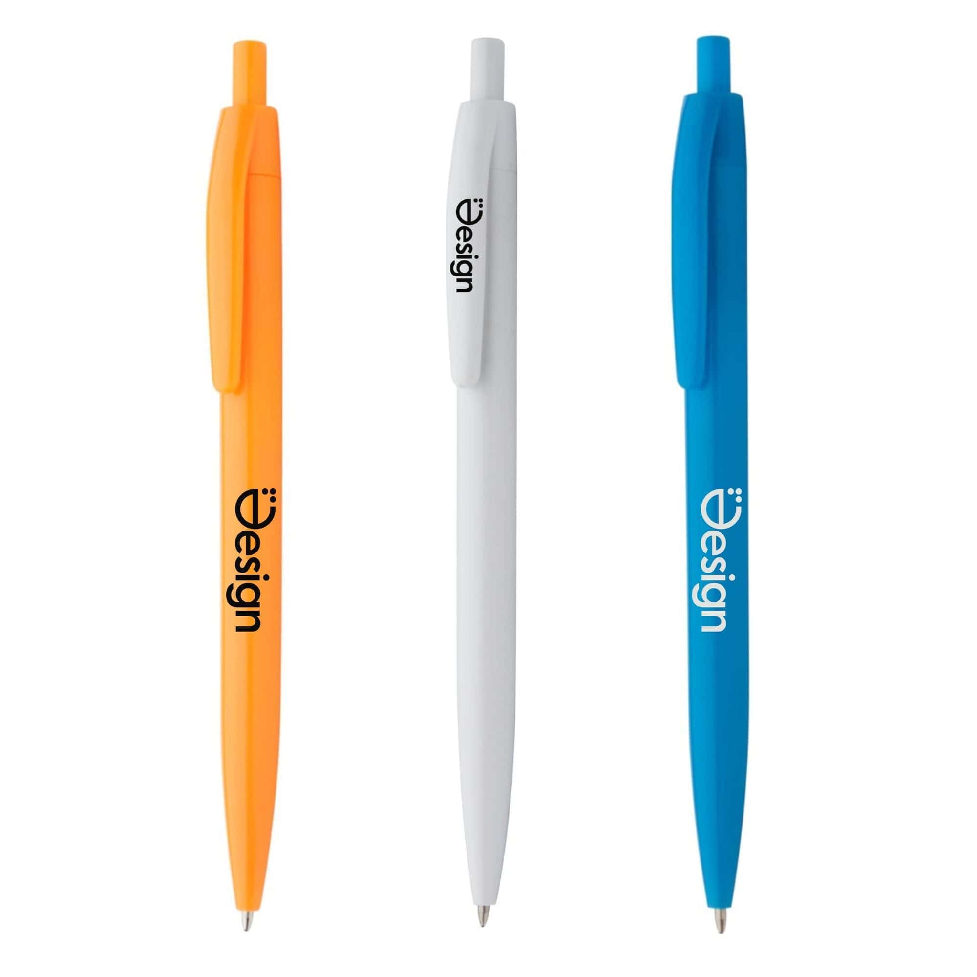 Kugelschreiber Lea - Farbig | Kunststoff | 1-4 Farbdruck