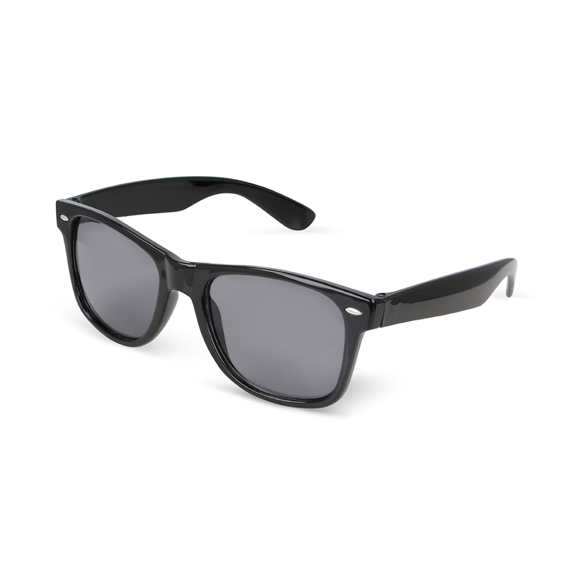Sonnenbrille Miami | UV400 | Glänzend | Farbig | Vollfarbdruck
