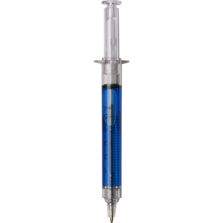 Stylo | Injection moulée | Plastique | Encre noire