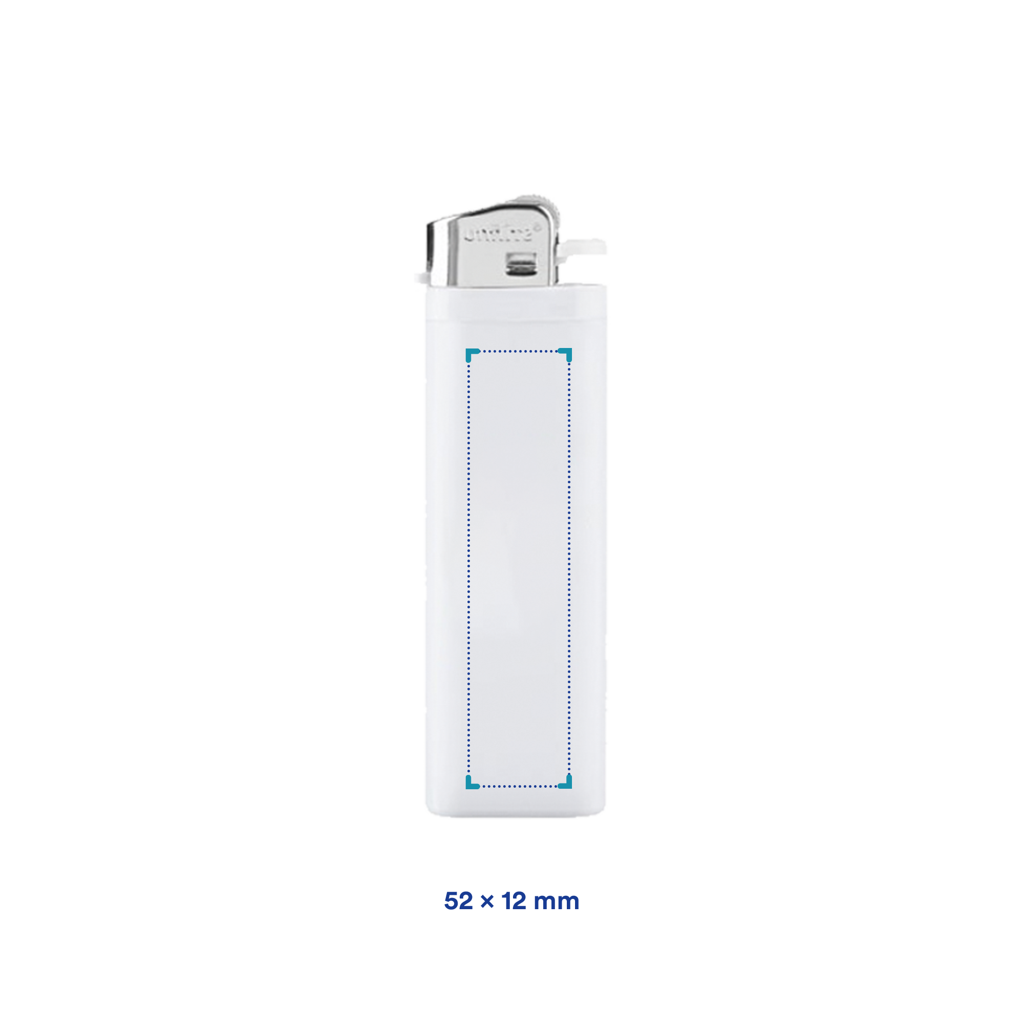 Briquet | Plastique | Meilleur prix | Quadrichromie