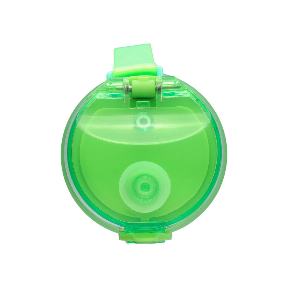 Bouteille rPET 1000 ml – Finition mate | Dragonne | Étanche | Suivi d’hydratation