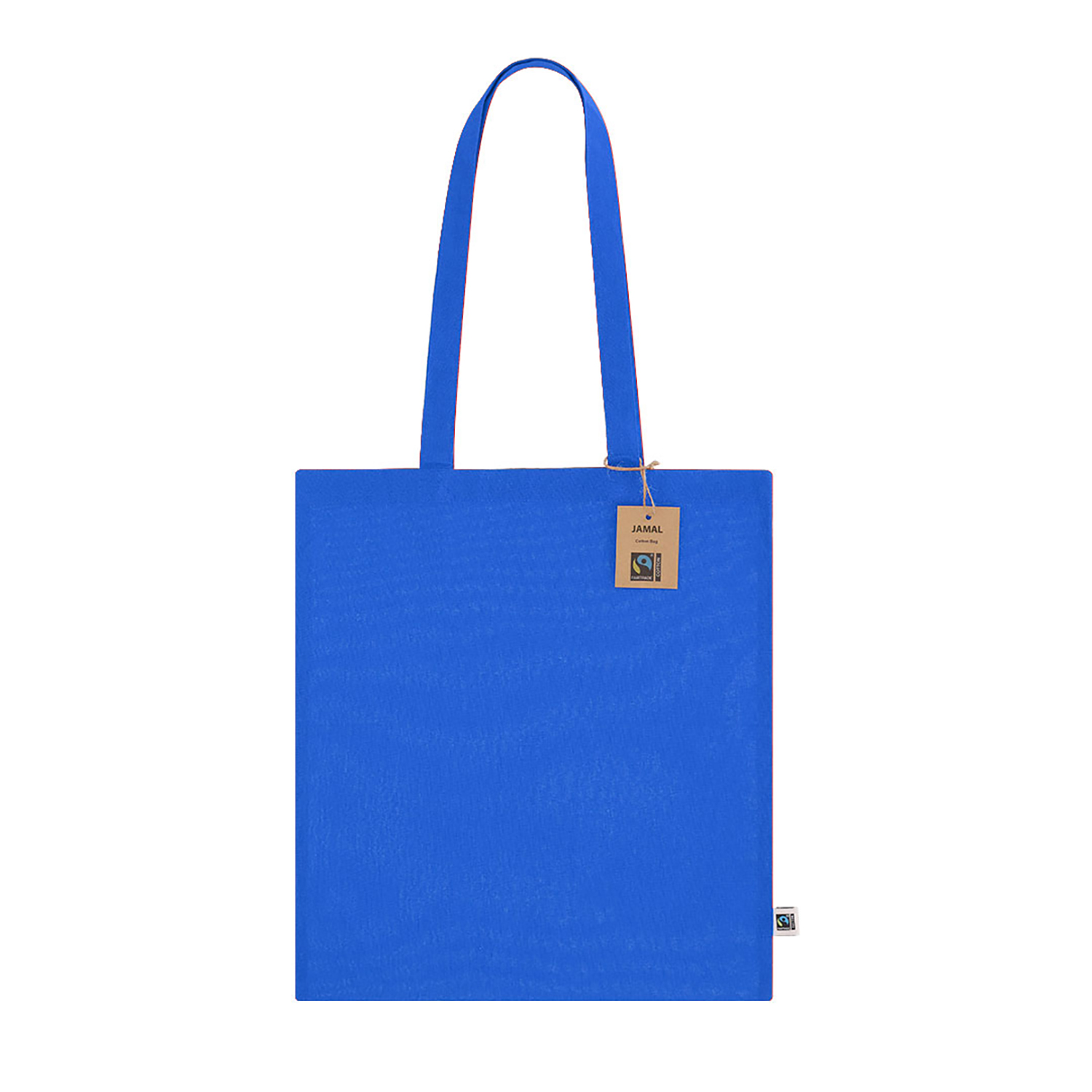 Fairtrade katoenen tas Diego – 140 g/m² | Stevig | Duurzaam
