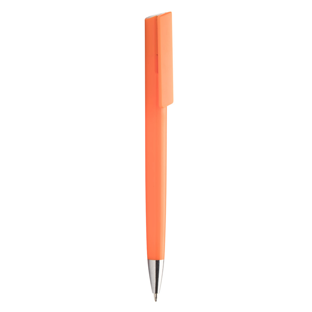 Balpen chroom - Gekleurd | 1-4 kleuren & Full Colour