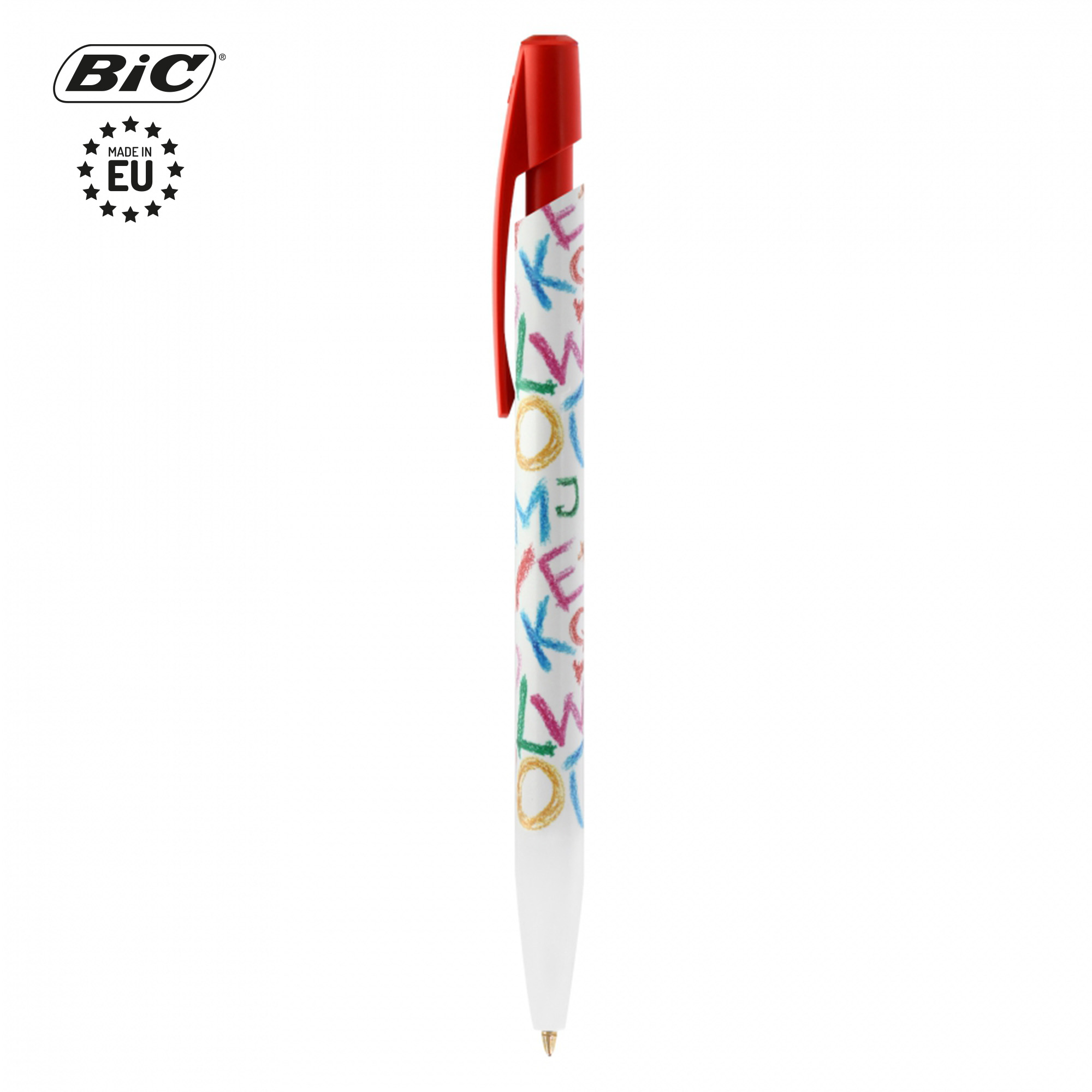 Balpen BIC - Bestseller | Clic-digital | 1 kleur bedrukking