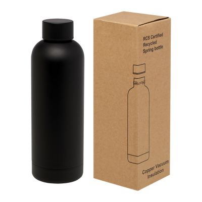 Drinkfles Spring – 500 ml | RVS Gerecycled | Koperisolatie | BPA-vrij