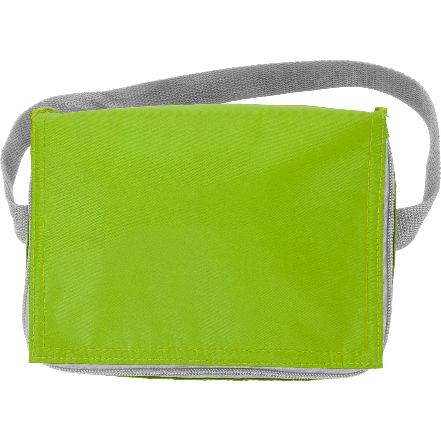 Sac isotherme – 6 canettes | Polyester 420D | Fermeture zippée | Doublure aluminium