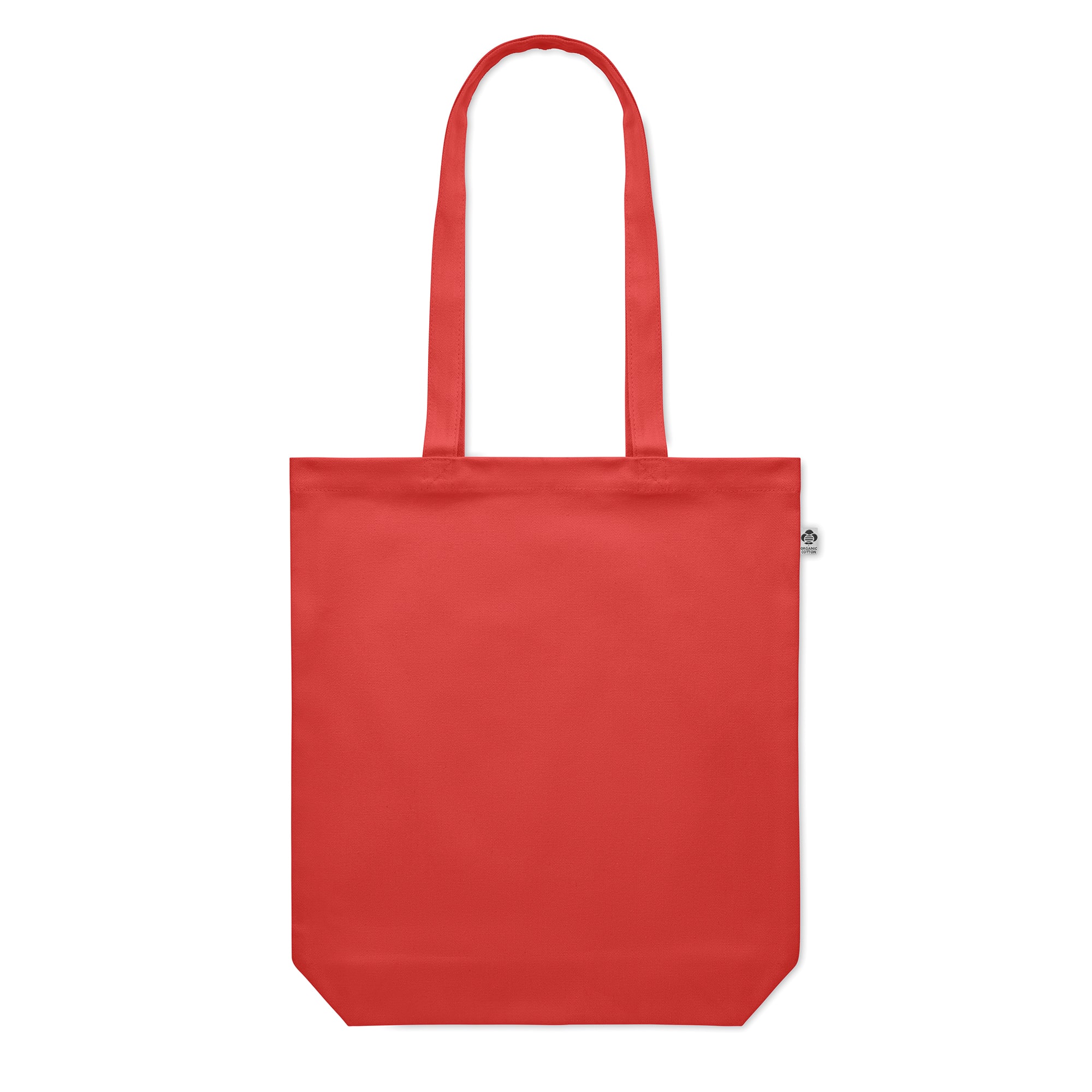 Shopper - Tela organica | 270 g/m² | colorato | Stampa fino a 4 colori