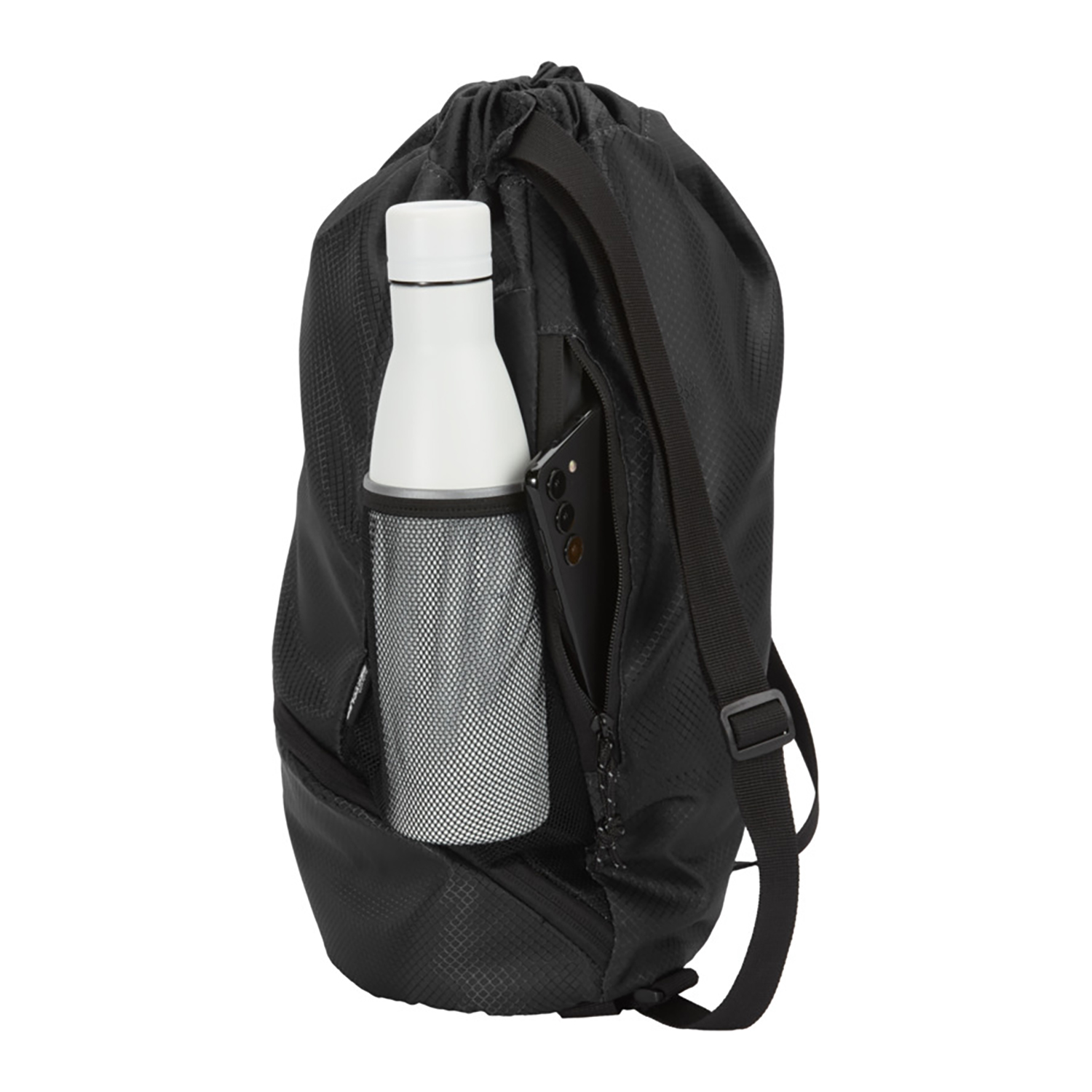 Sport gymtas Roan – Schoenenvak | Reflecterend | Waterafstotend | 18 l