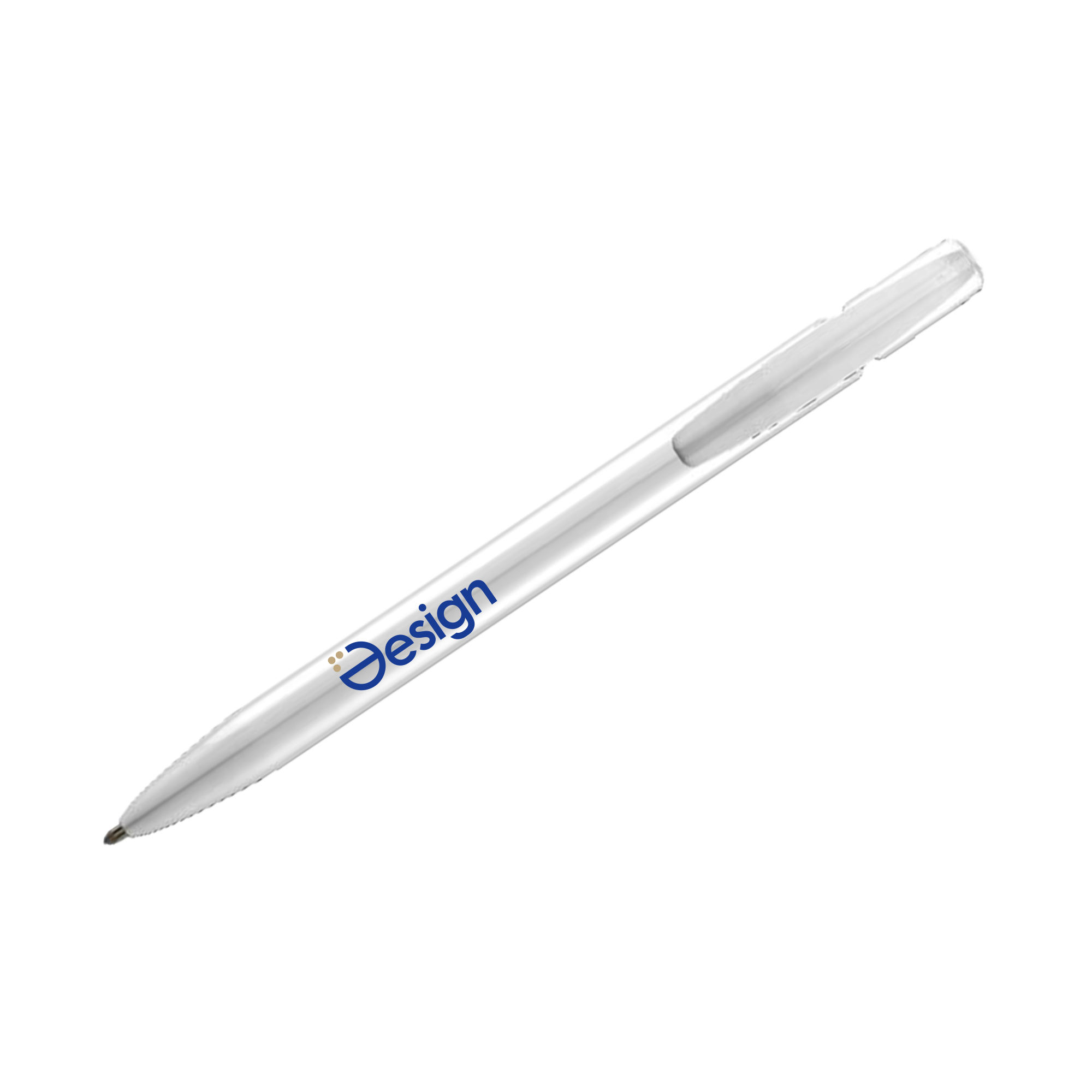 Stylo BIC® Media Clic – Une couleur | Design solide | Écriture fluide