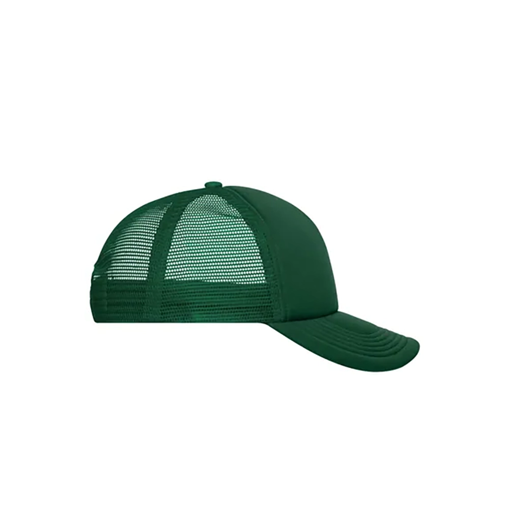 Kappe – Atmungsaktives 5-Panel Design | Polyester-Mesh | Verstellbarer Verschluss | Leicht