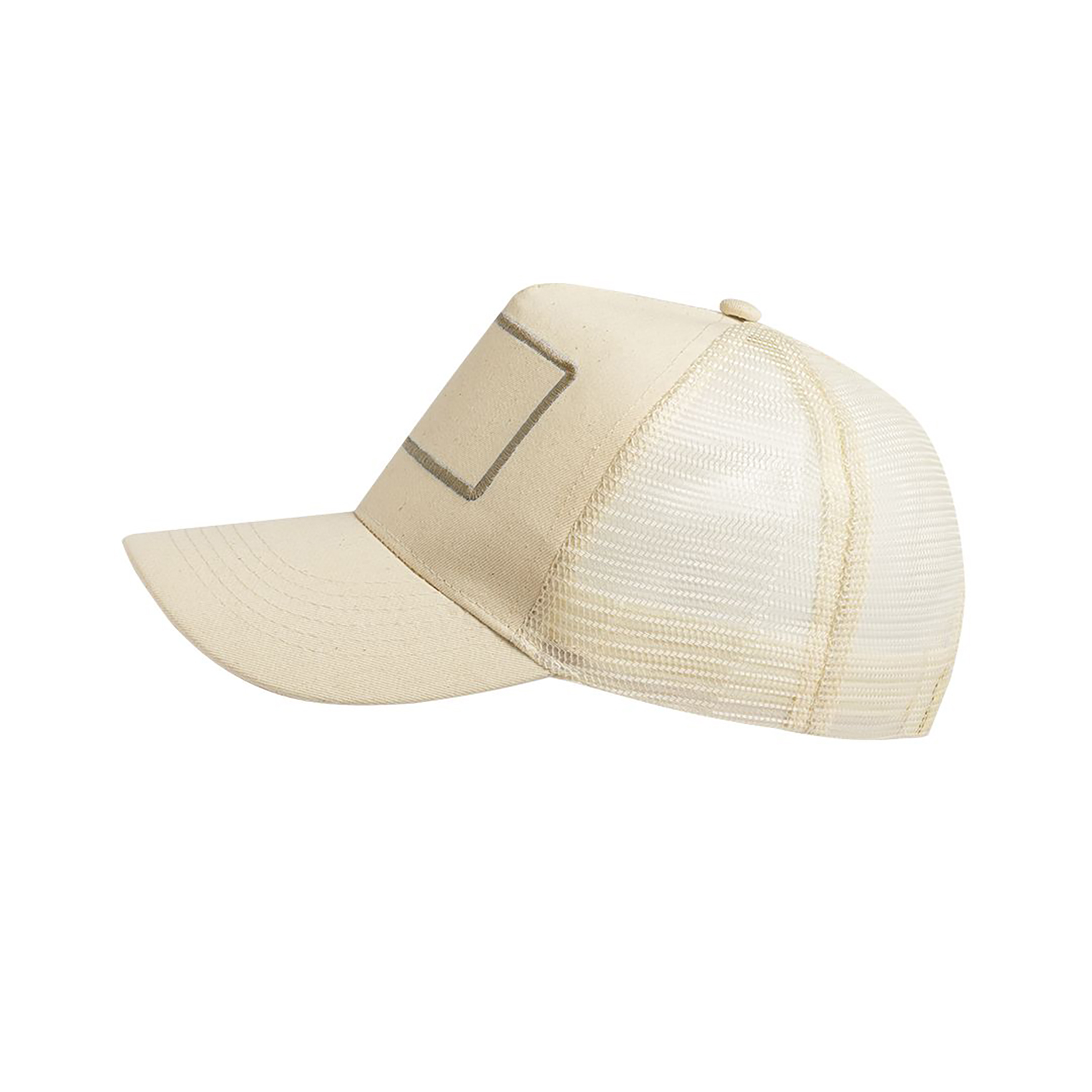 Trucker pet Noah - RPET polyester | Mesh achterkant | Verstelbaar
