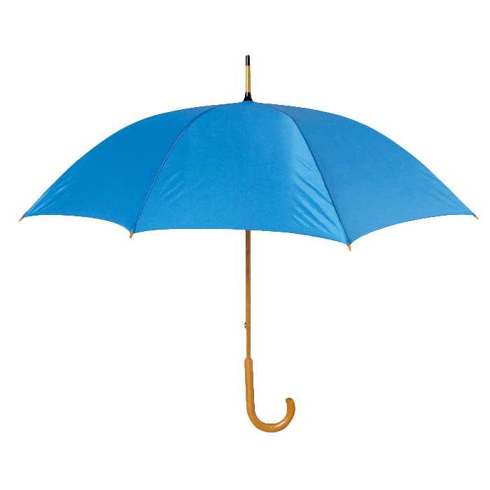 Parapluie coloré - Ø 104 cm | Manuel | Impression 4 couleurs