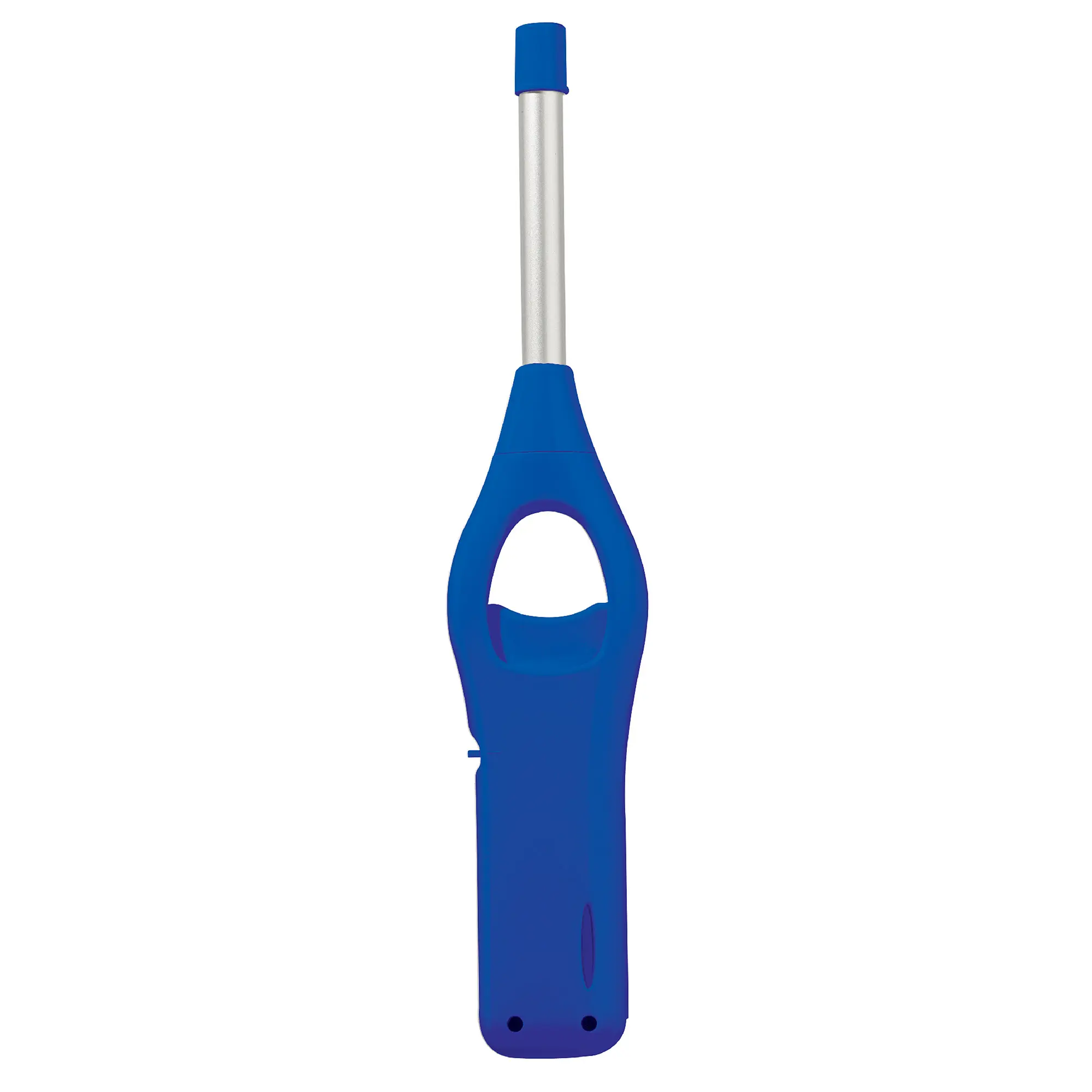 Briquet long rechargeable – Flamme réglable | Pour barbecue | Gaz butane | Design sécurisé
