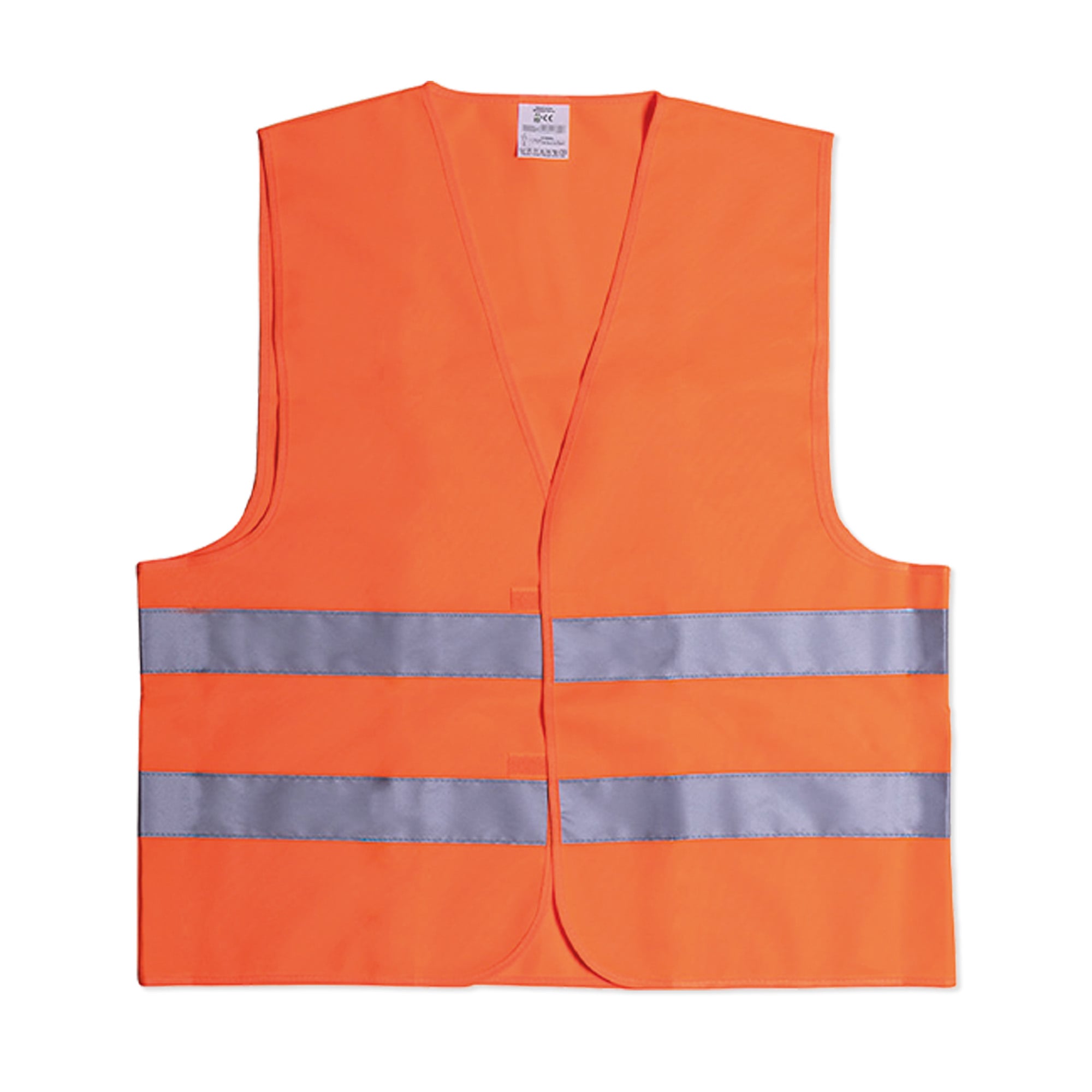 Warnweste Kronos | Einheitsgröße XL | EN20471 | Großer Druckbereich