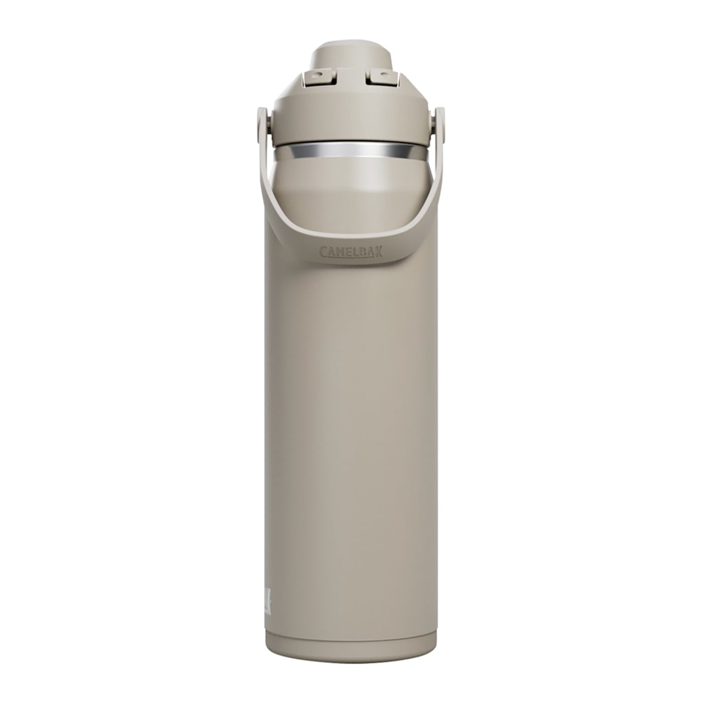 IT Borraccia termica in acciaio inox – 750 ml | A tenuta stagna | Beccuccio Chug | Bumper protettivo