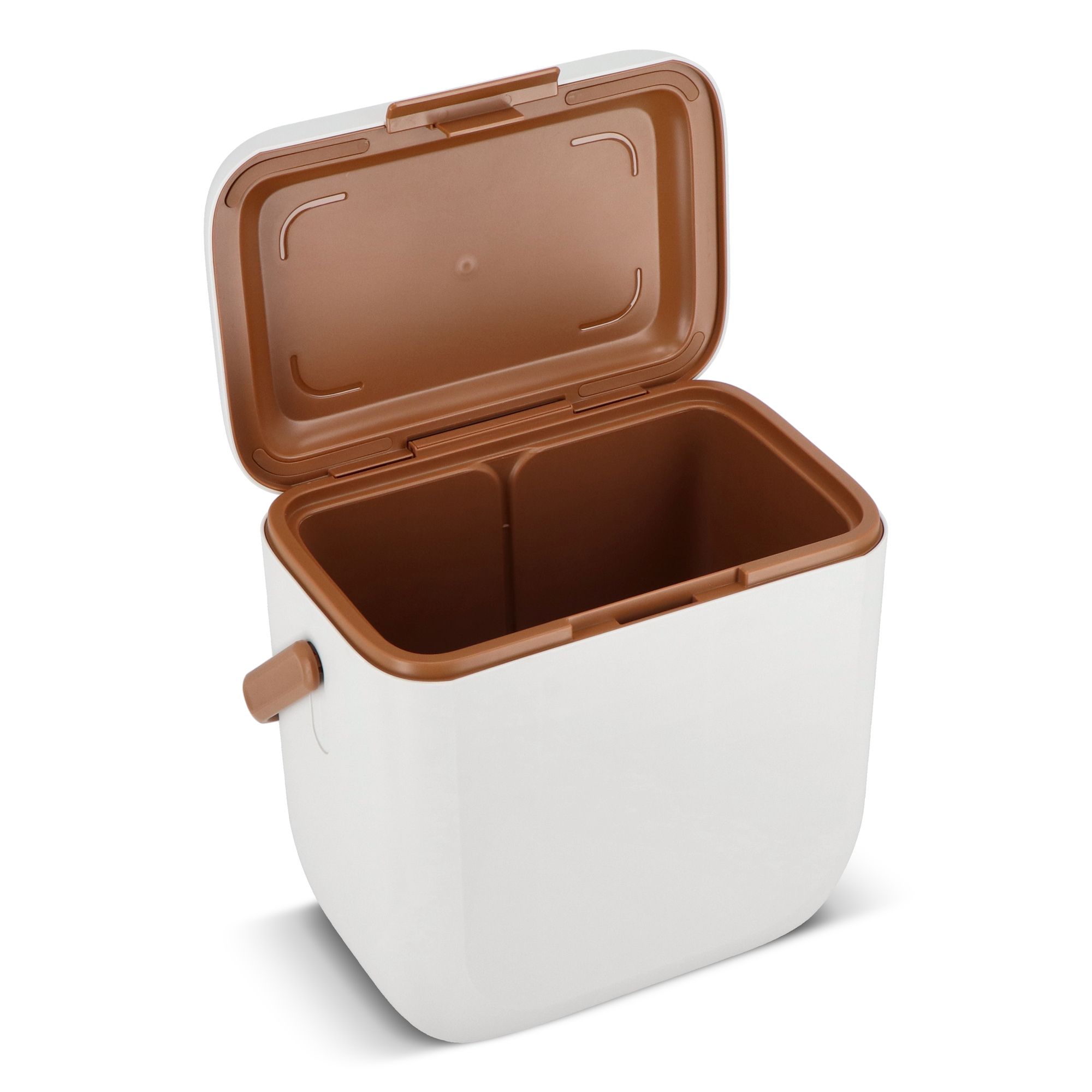 Borsa frigo rigida – 8 litri | Plastica riciclata | Maniglia integrata | Design compatto
