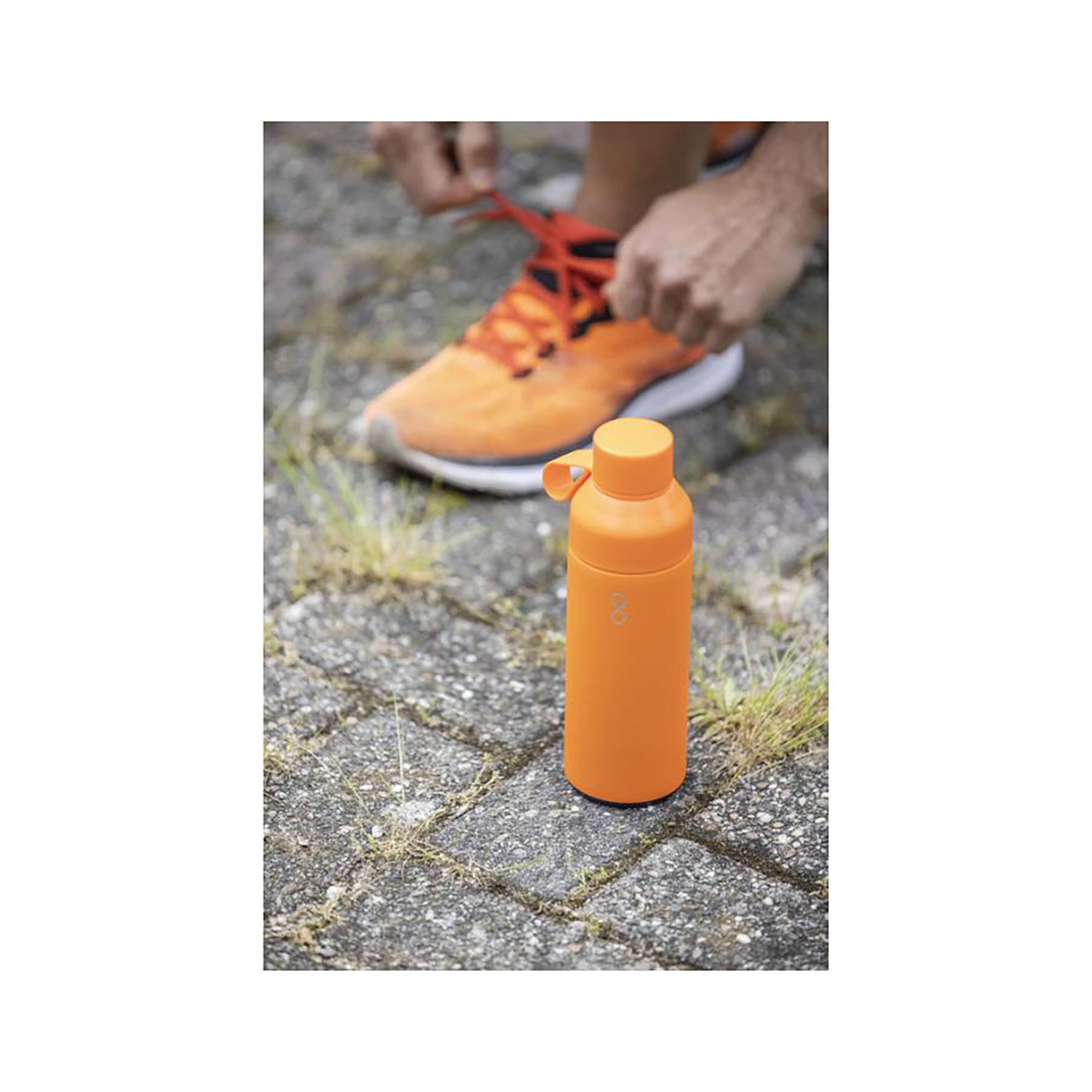 Thermoflasche Ocean - Vakuumisolierung | 500 ml | Recyceltes Material