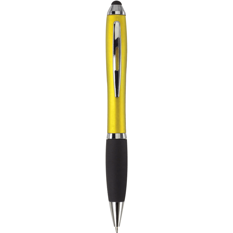 Touchpen Kai - Gekleurd | Soft grip | Full Colour