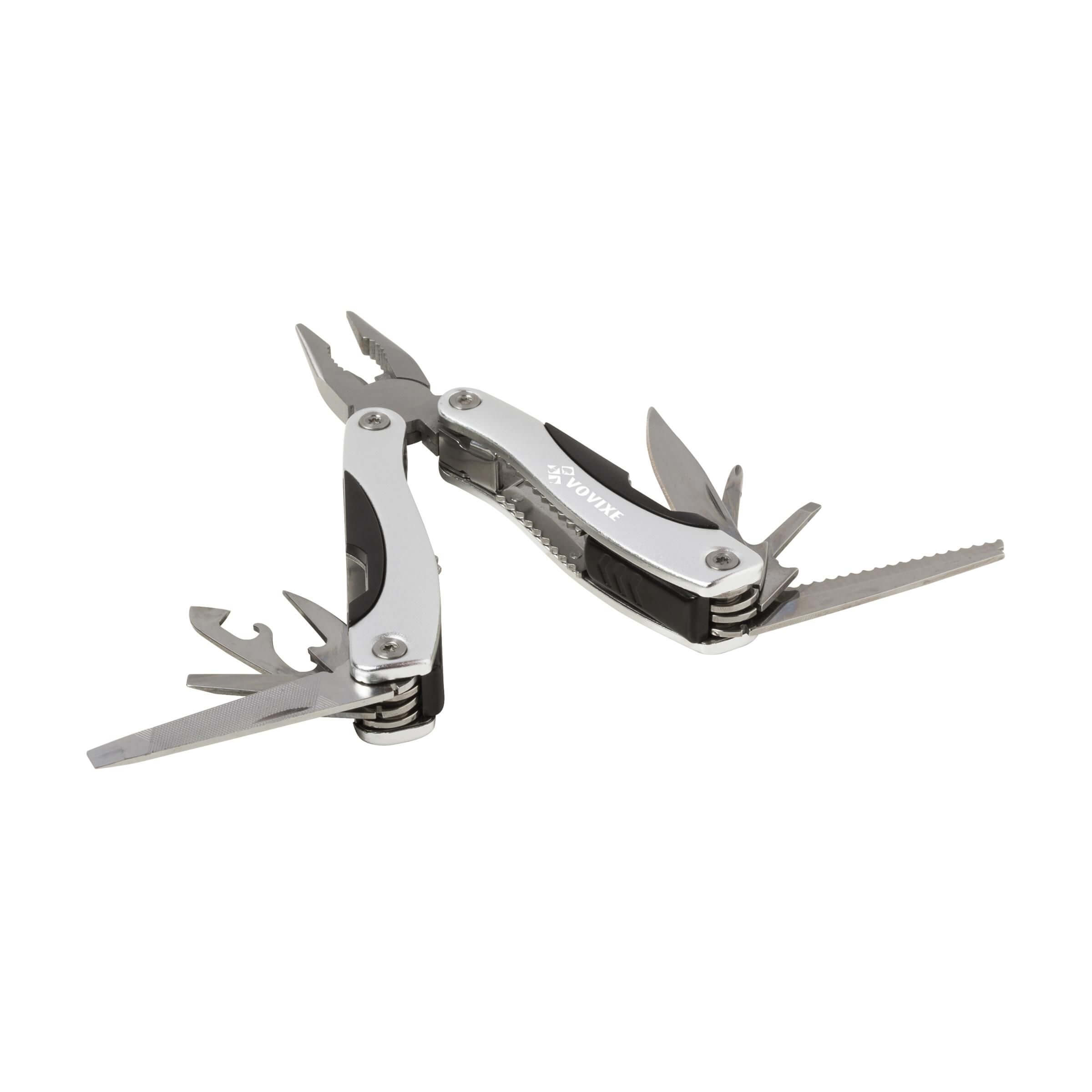 Maxitool multitool | Multitool | 9 pièces | 14 fonctions
