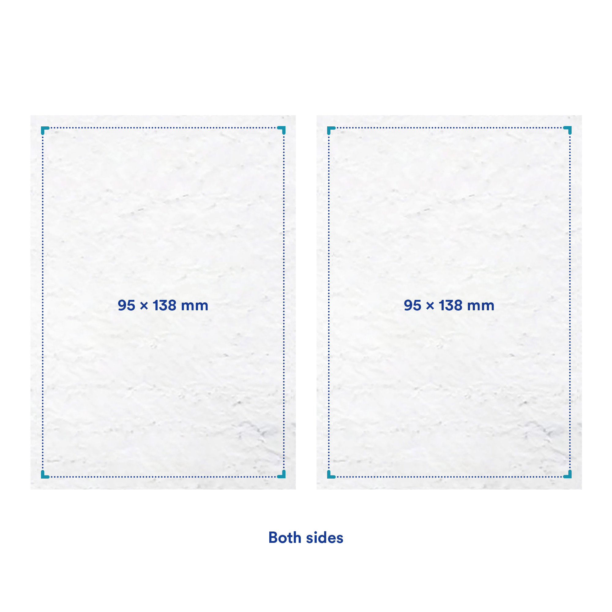 Groeipapier Remy – A6 formaat | 200 gr/m² | Premium quality | Full colour