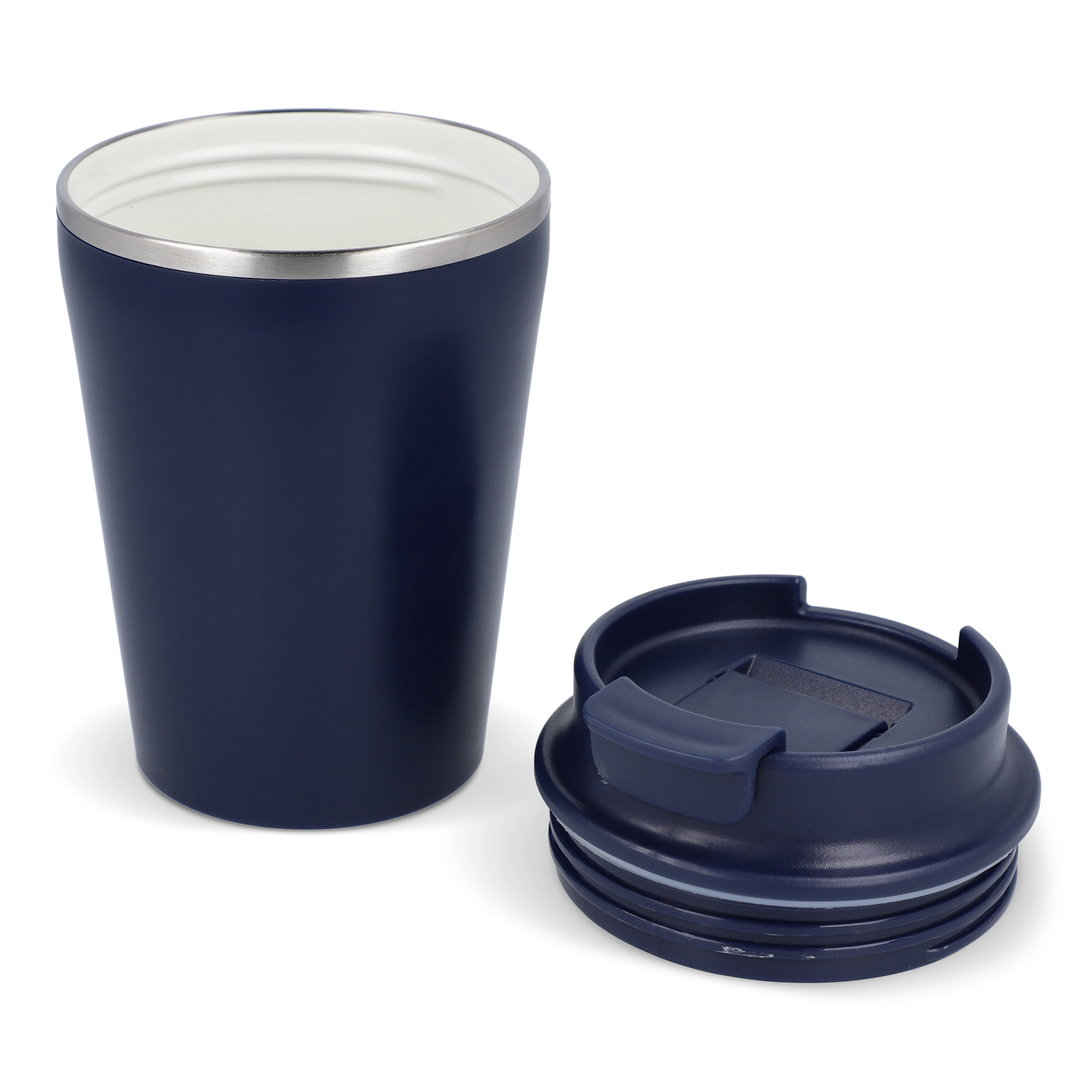 Coffee to go Becher TCup | 280 ml | Recyceltes PP | Vollfarbdruck