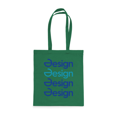 Borsa in cotone - Colorata | 140 g/m² | Economico