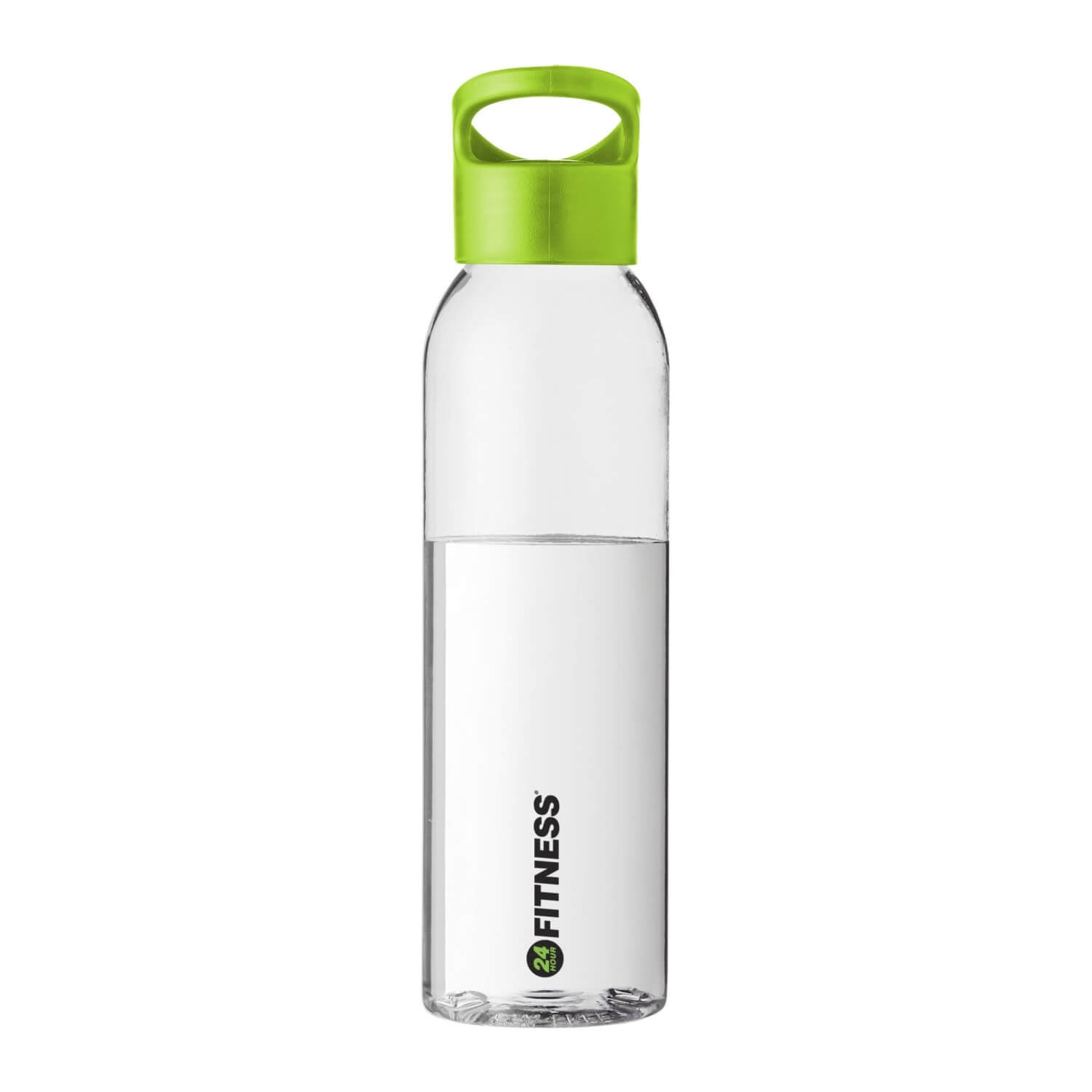 Sky waterfles - 650 ml | Transparant | Lekvrij