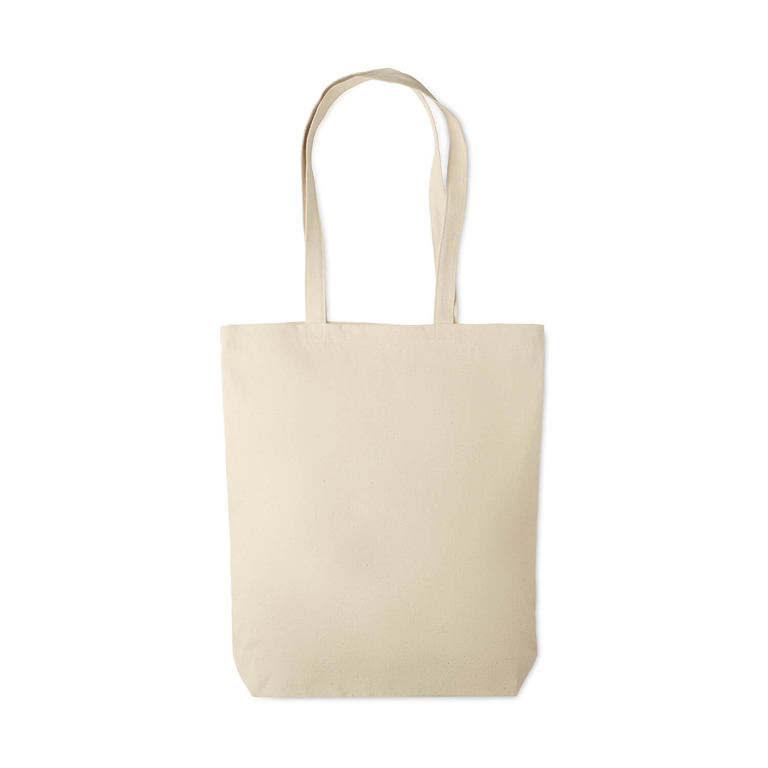 Sac en toile | 270 g/m² | Avec fond | Jusqu'à 4 couleurs d'impression