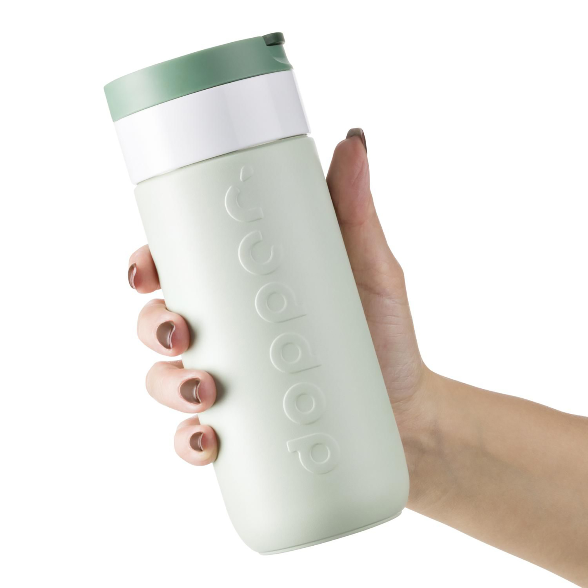 Dopper Reisebecher – 400 ml | Thermosbecher | Vollfarbig