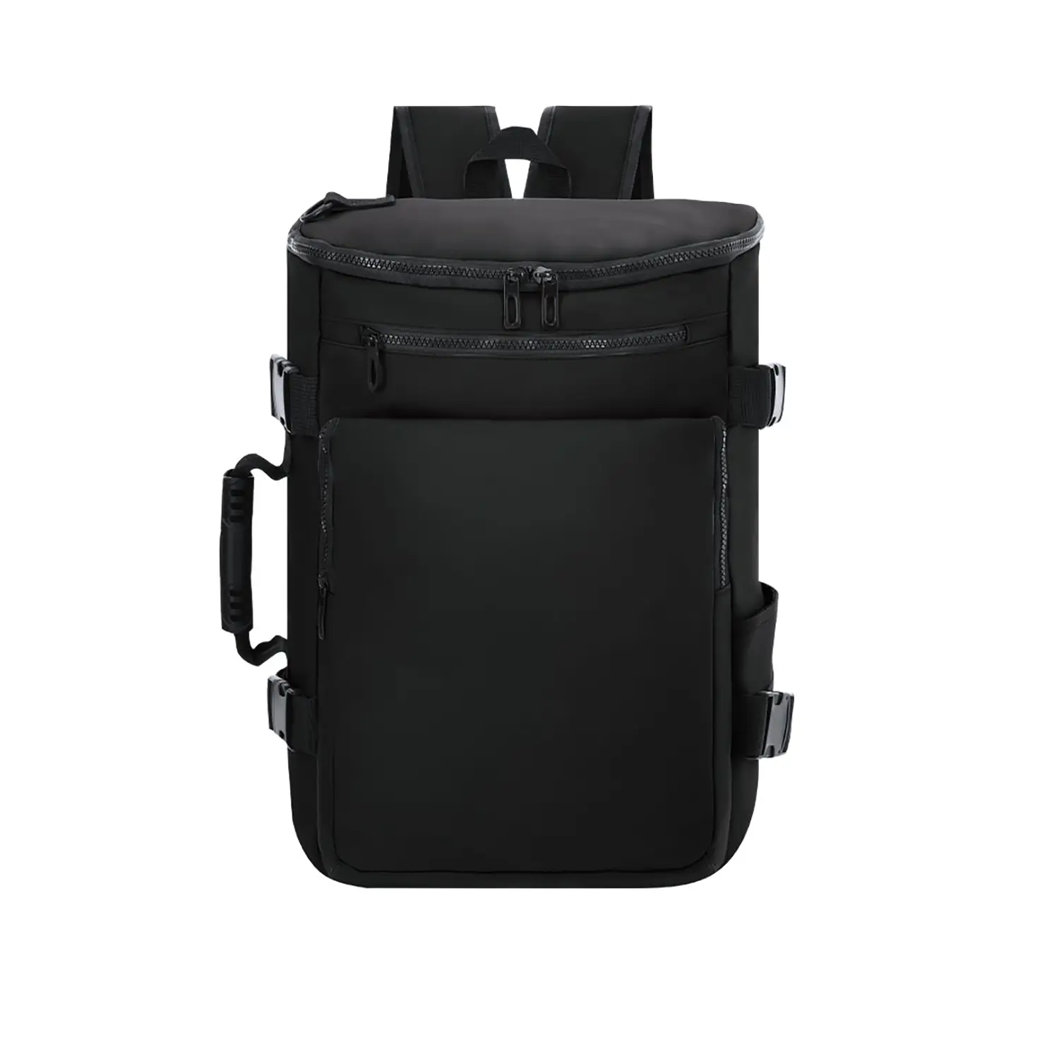 Zaino PU – Laptop 15'' | Chiusura magnetica | Imbottito | Design moderno