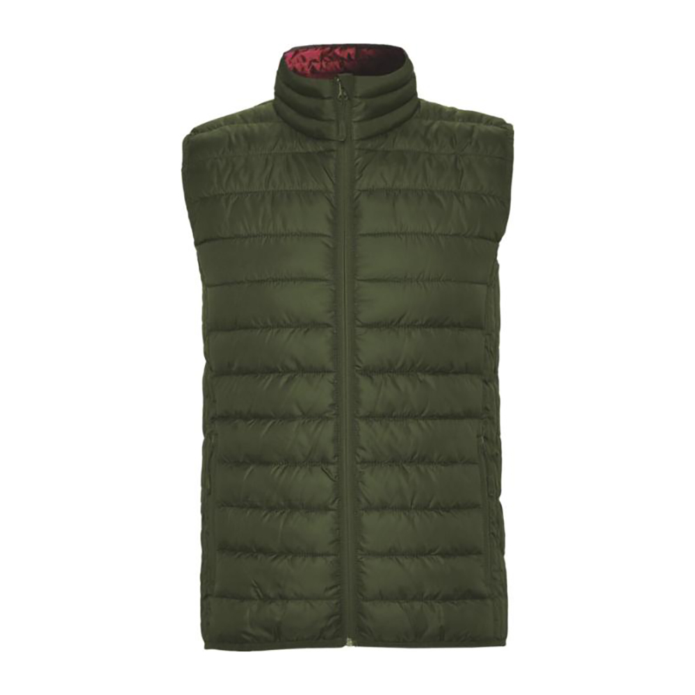 Roly Daunenweste - Herren | Polyester | Farbig | Bestickung