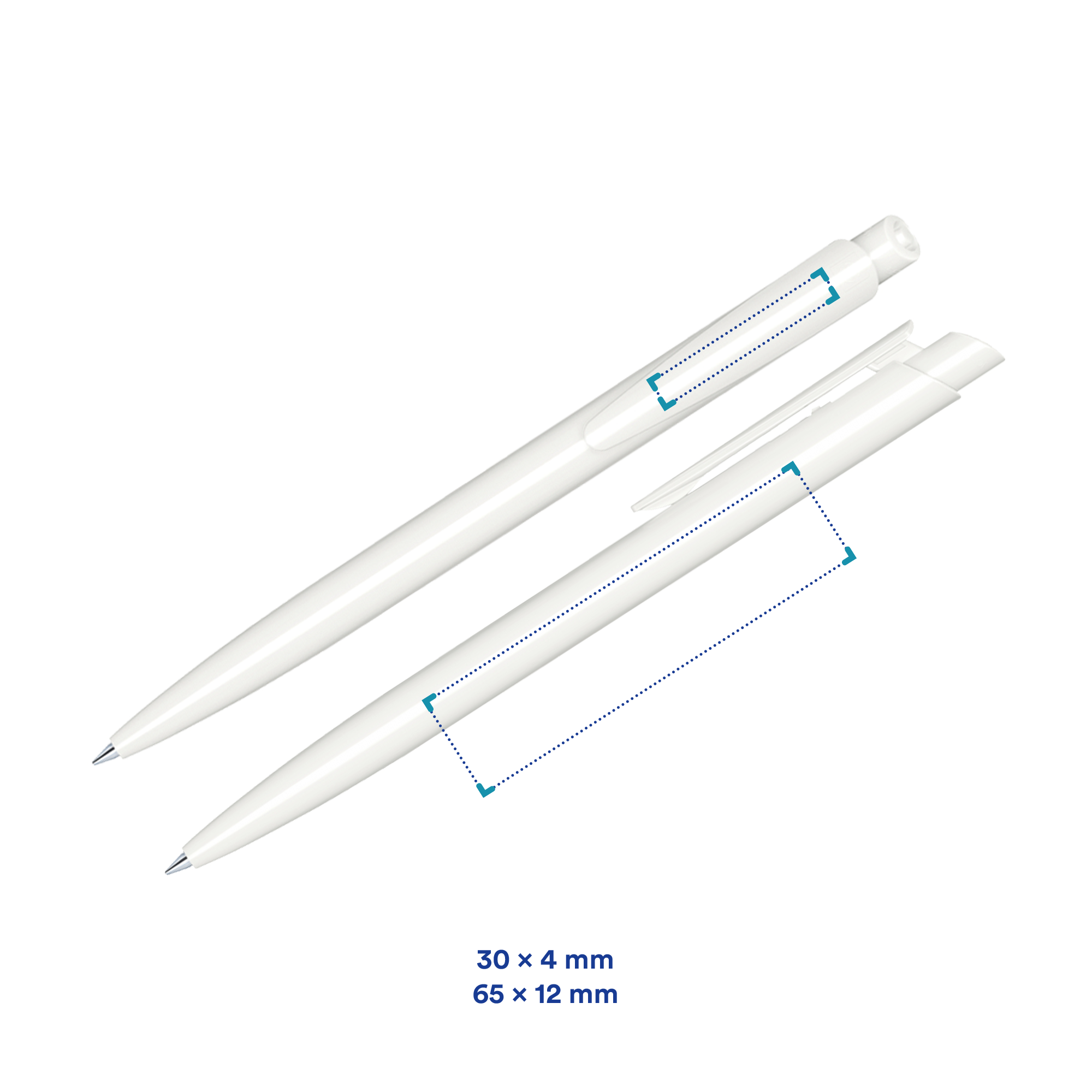 Balpen Dart - Glossy | Senator | Glanzend