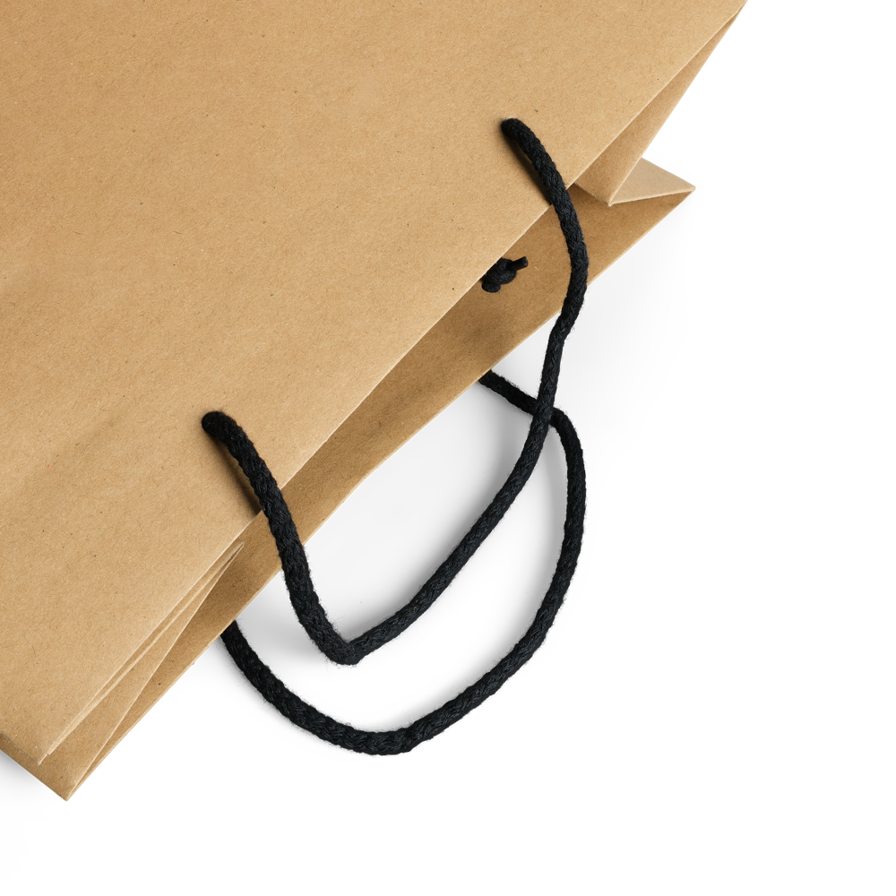 Sac en papier recyclé - A3 | Impression intégrale | 100% FSC