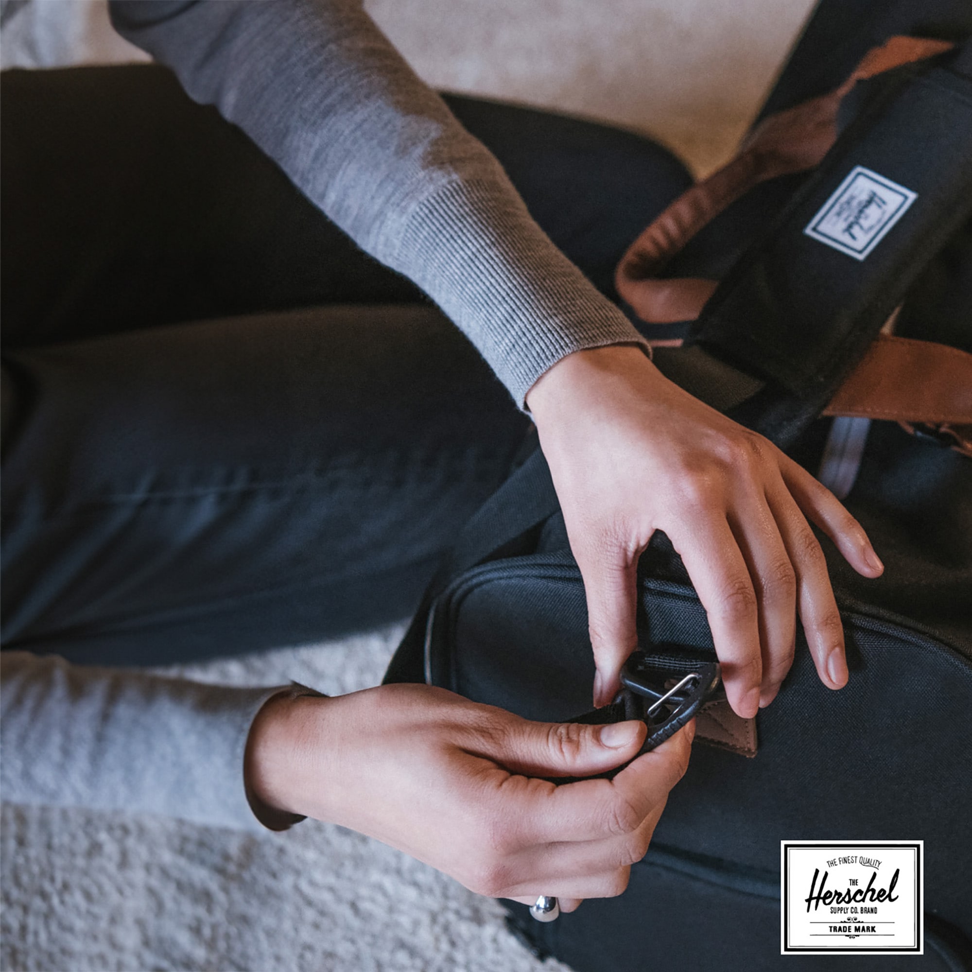 Sac de voyage | Herschel | Polyester recyclé