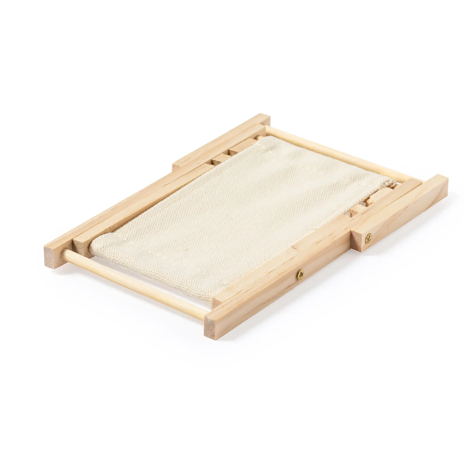 Handyständer aus Holz – | Kompakt | Für alle Modelle | Natürliches Design
