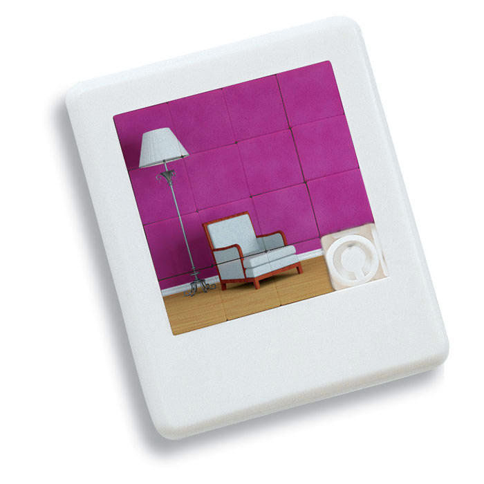 Puzzle Move | Geduld-Schiebespiel | Vollfarbdruck