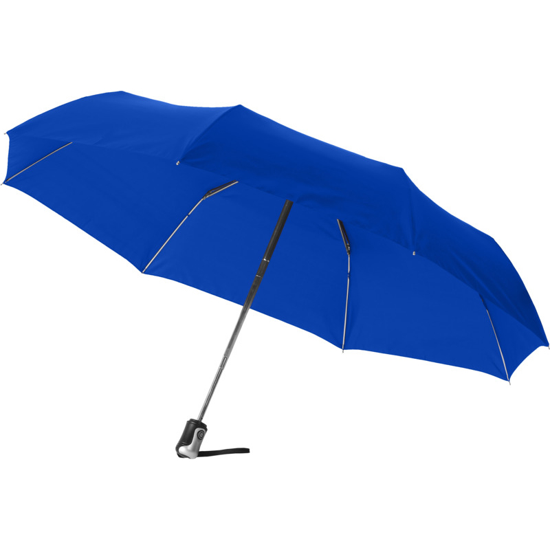 Parapluie coloré - Ø 98 cm | Pliable | Jusqu'à 4 couleurs d'impression