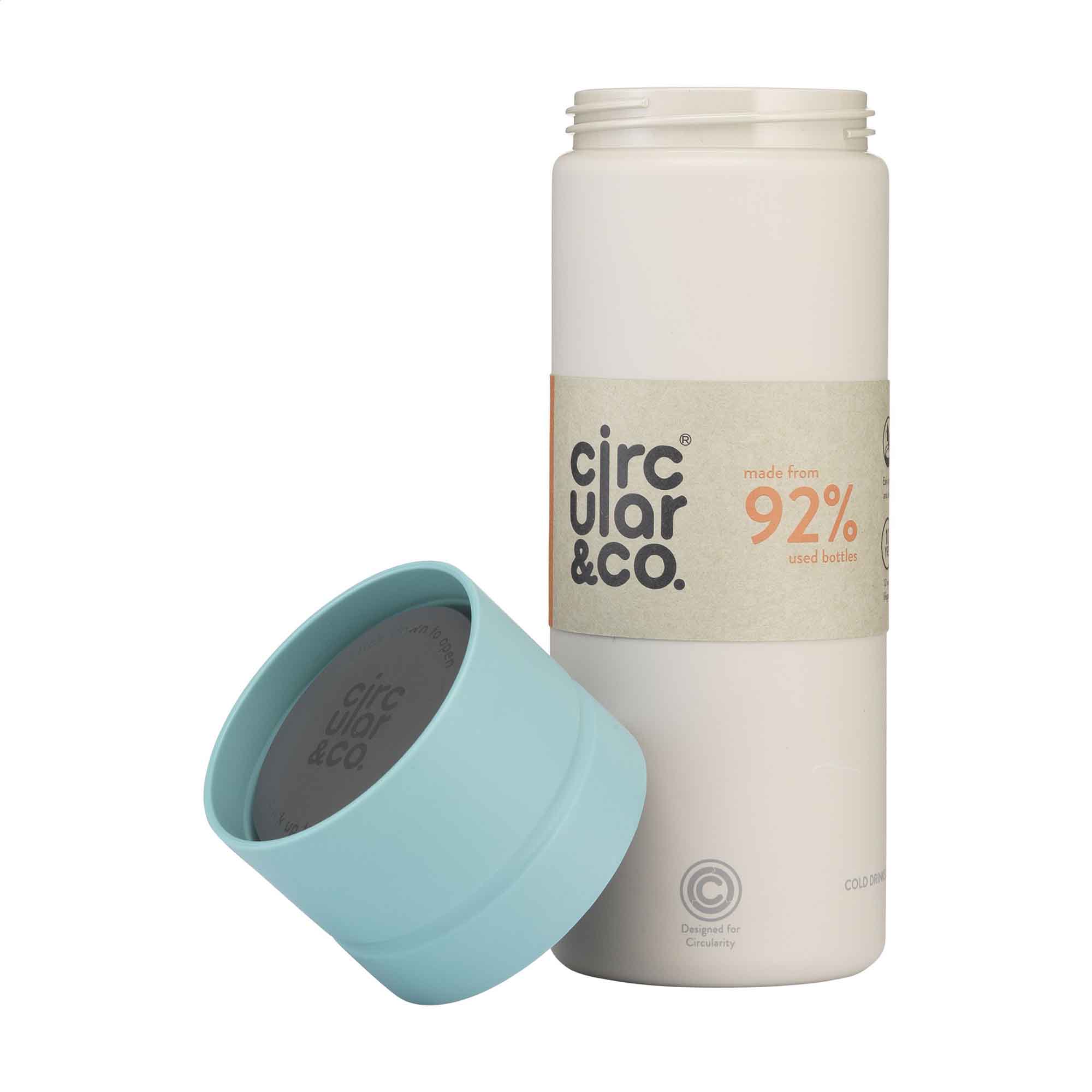 Bouteille d'eau Circular&Co - 600 ml | RPET