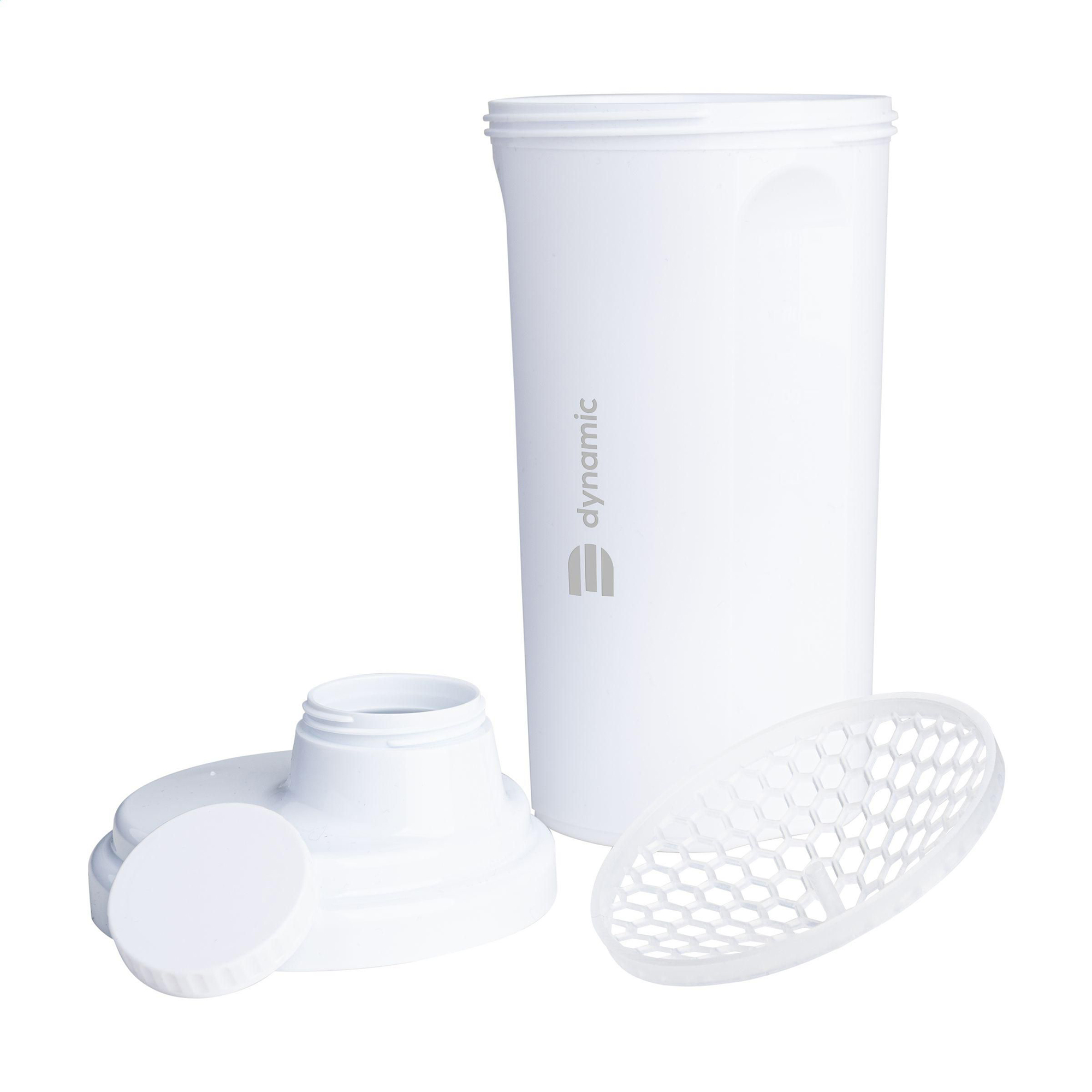 Shaker | 700 ml | Étanche | Grille de mélange