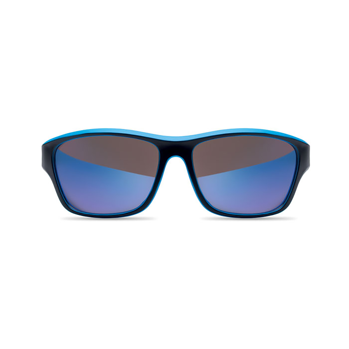 Sonnenbrille DuoTone Sport | UV400 | Zweifarbig | Verspiegelte Gläser