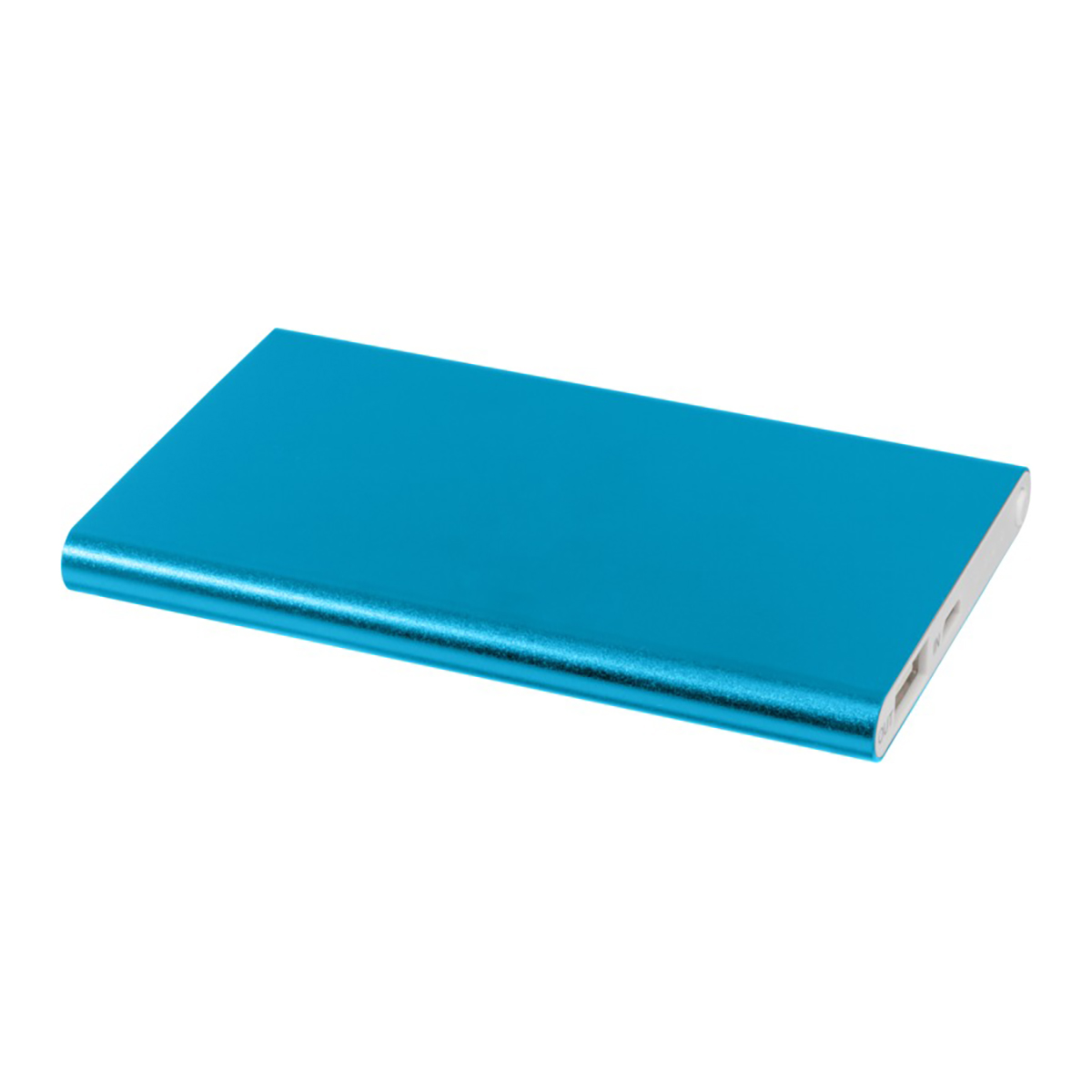 Powerbank Tom - 4000 mAh | Aluminium | Slim Design
