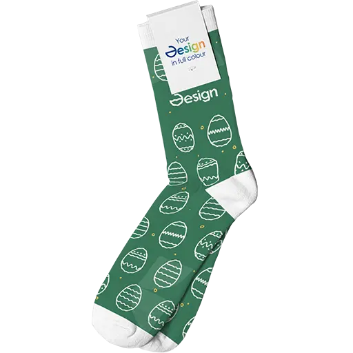 HappySteps Socken | Maßanfertigung | Gewebt bis 4 Farben