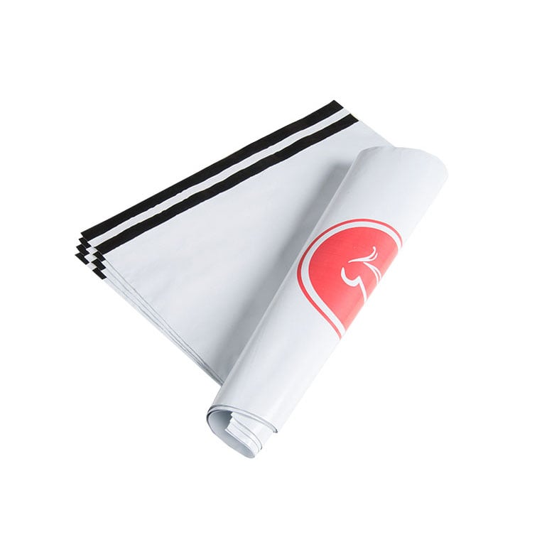 Versandtasche "Ante" - mittel | 35 x 45 + 4 cm | Plastikfolie | 1 Streifenverschluss