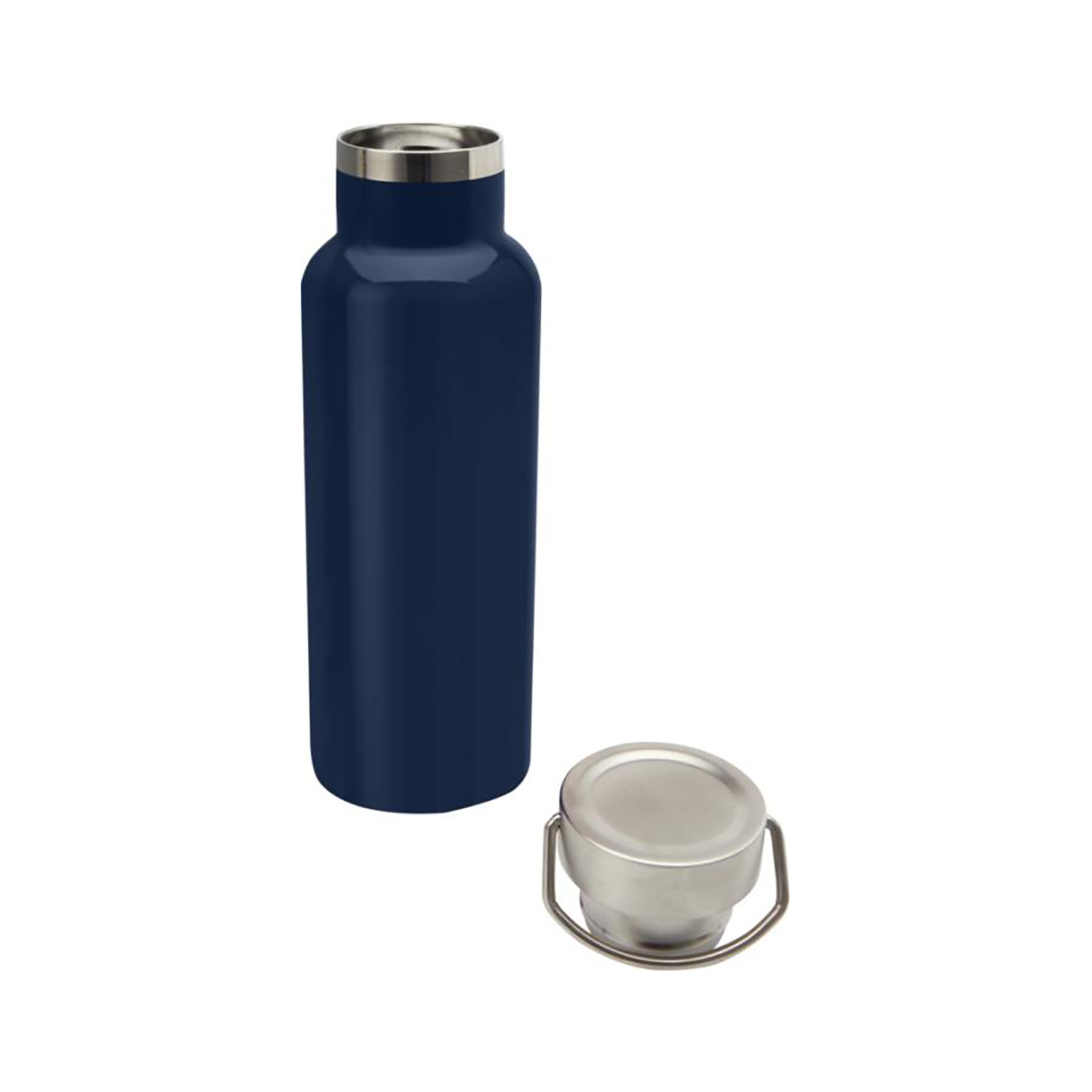 Bouteille isotherme Tim – 500 ml | Acier inoxydable recyclé | Anti-fuite