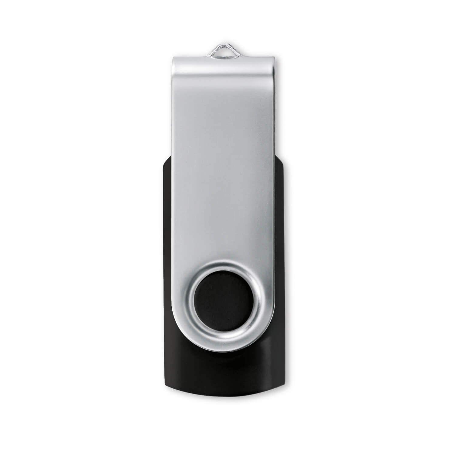 USB-stick Techmate | 4-32 GB | Tot twee kleuren bedrukking