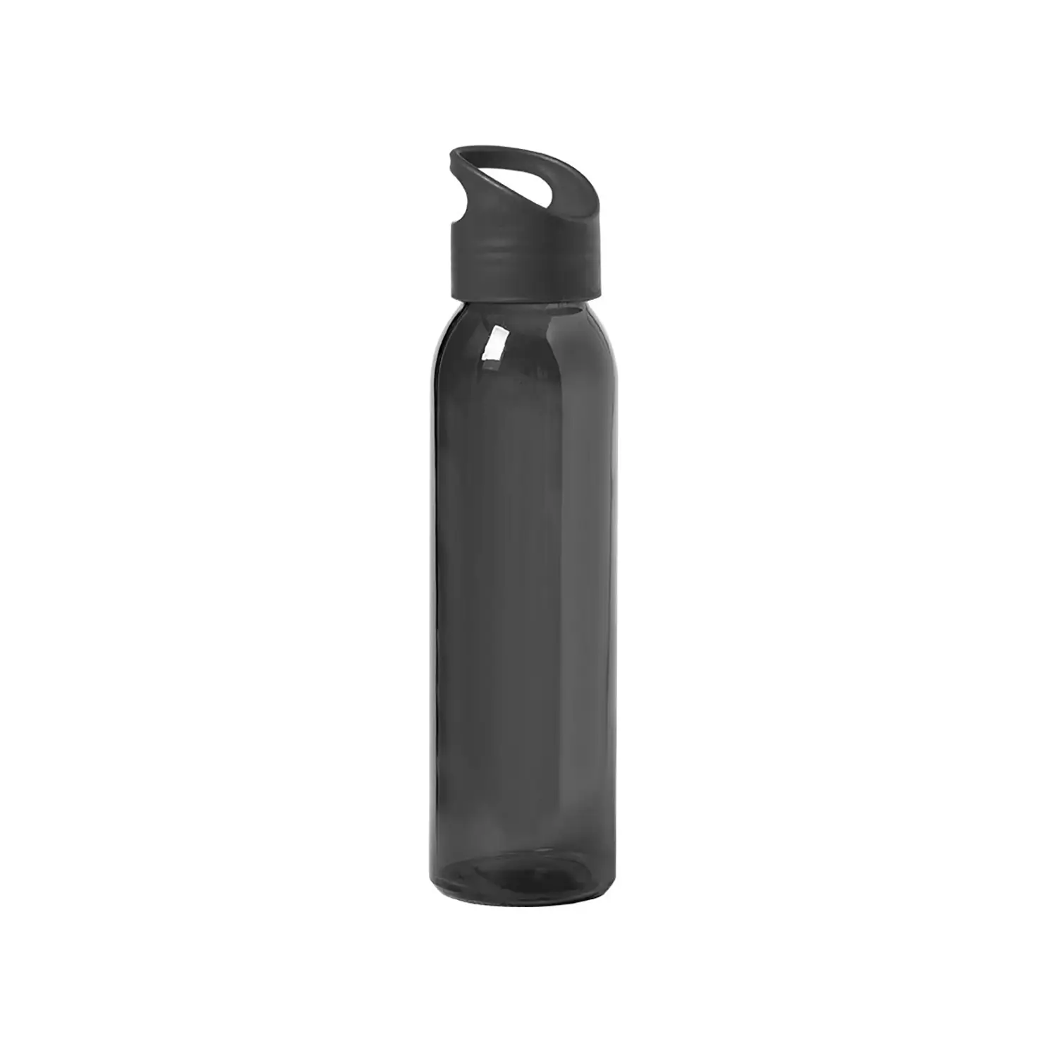 Glazen fles Siri – 470 ml | Schroefdop in kleur | BPA-vrij | Met geschenkdoos