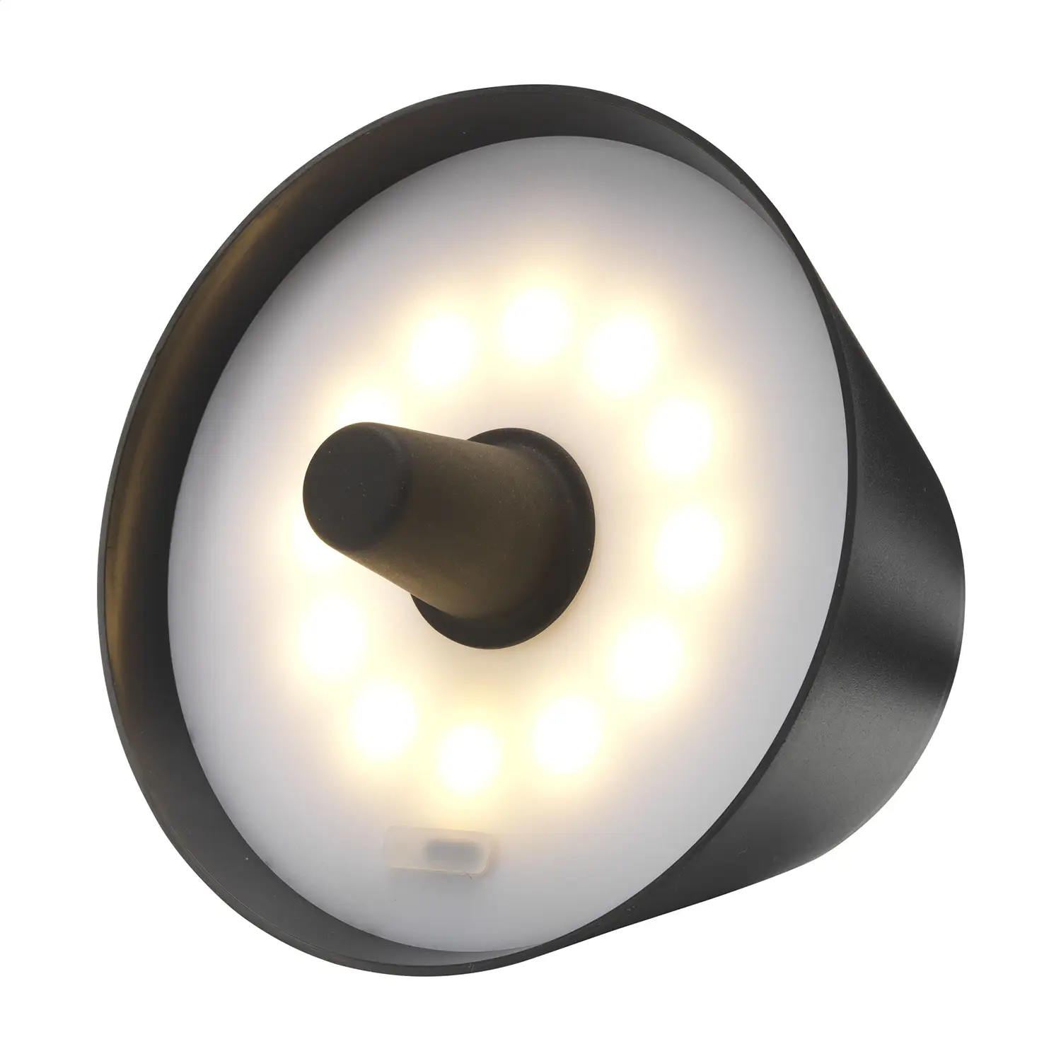 Lampe bouteille rechargeable – ABS recyclé | Commande tactile | Pour bouteilles | Recharge USB-C