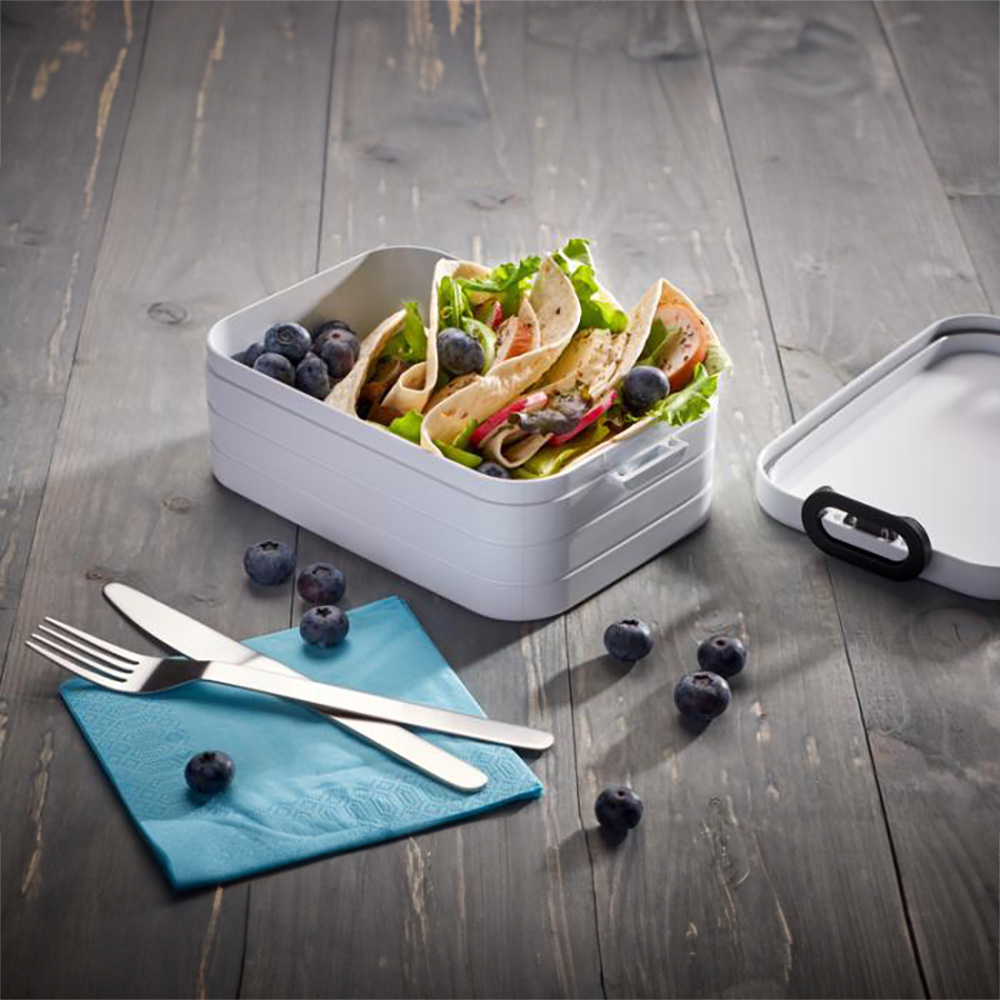 Mepal Lunchbox - Medium | 900 ml | Farbig